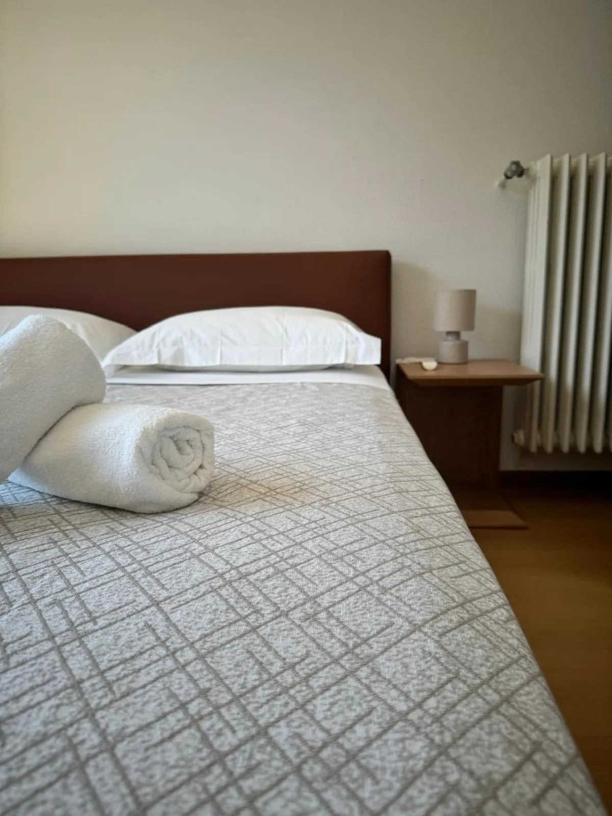 Bed in Hotel Locanda Castagnola