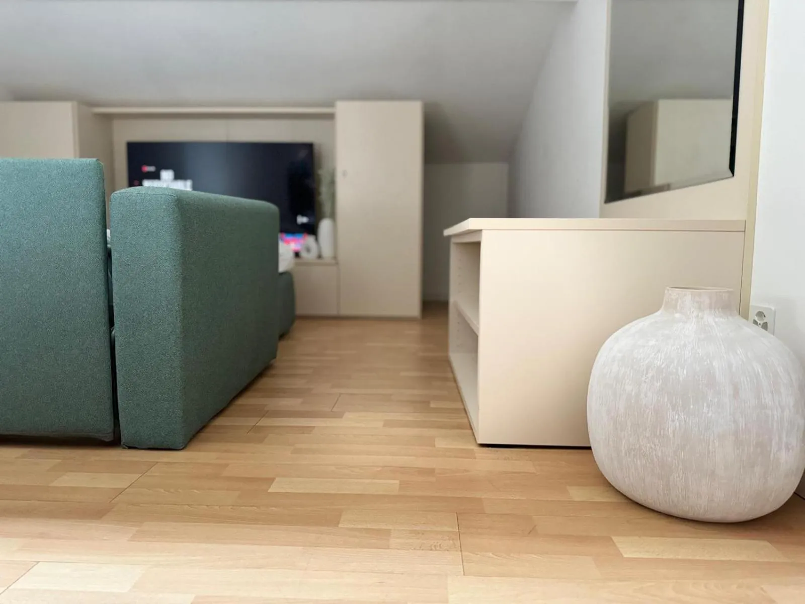 Decorative detail in Hotel Locanda Castagnola