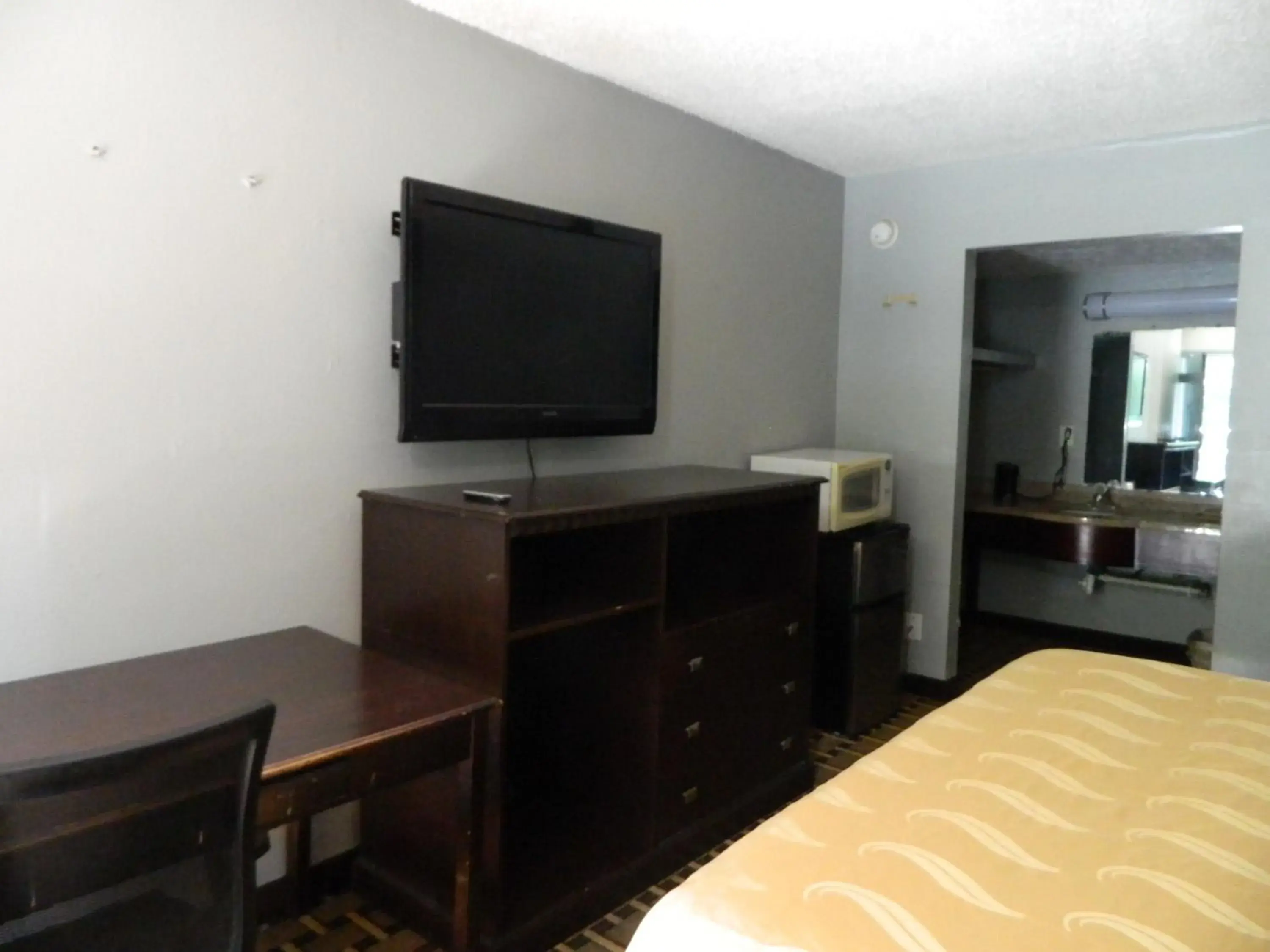 Double Room in Travel Inn Atlanta Double Room in Travel Inn Atlanta
