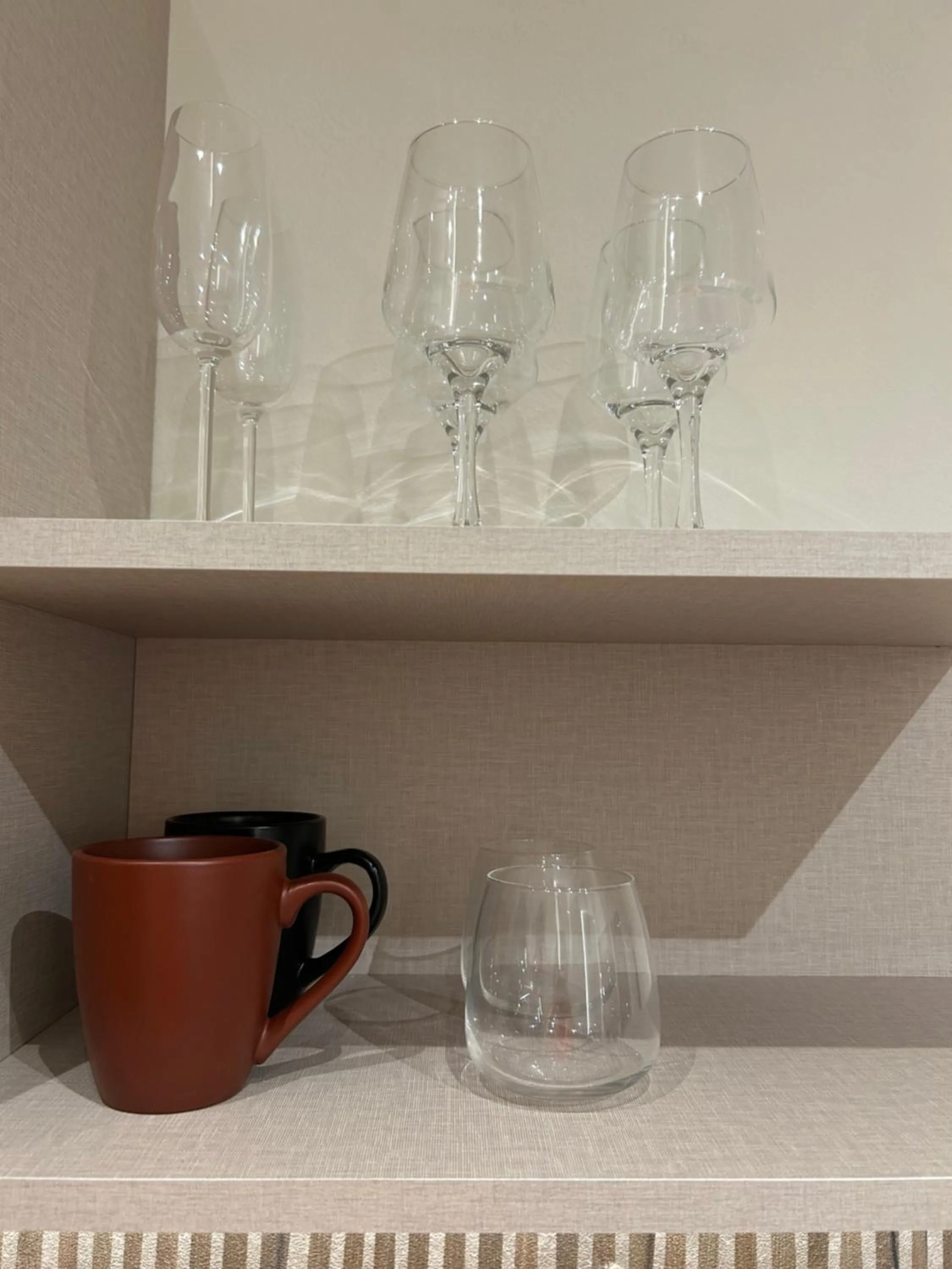 Kitchen or kitchenette in GLEN Premium Stays