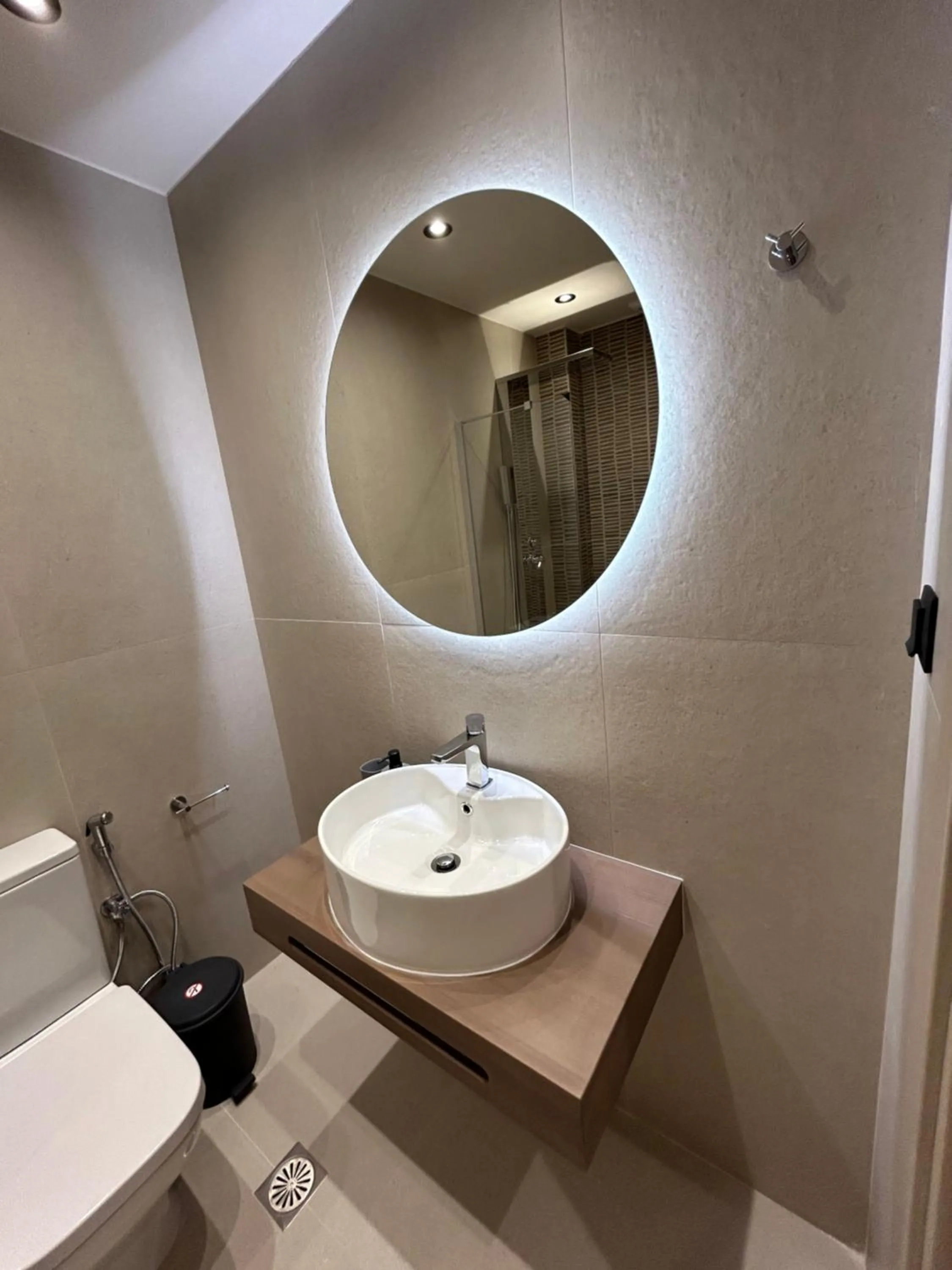 Bathroom in GLEN Premium Stays