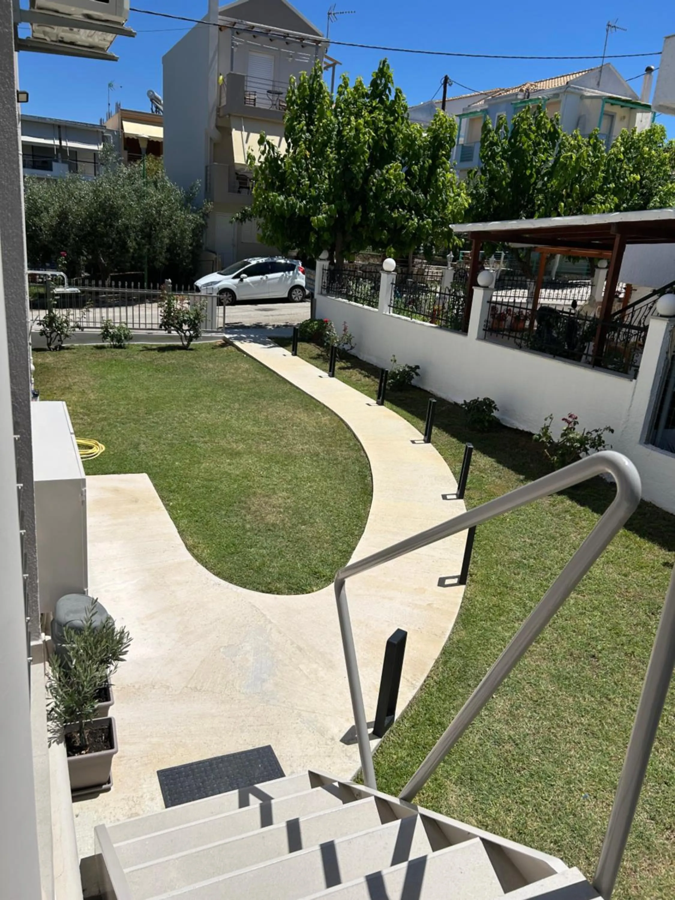 Property building in GLEN Premium Stays