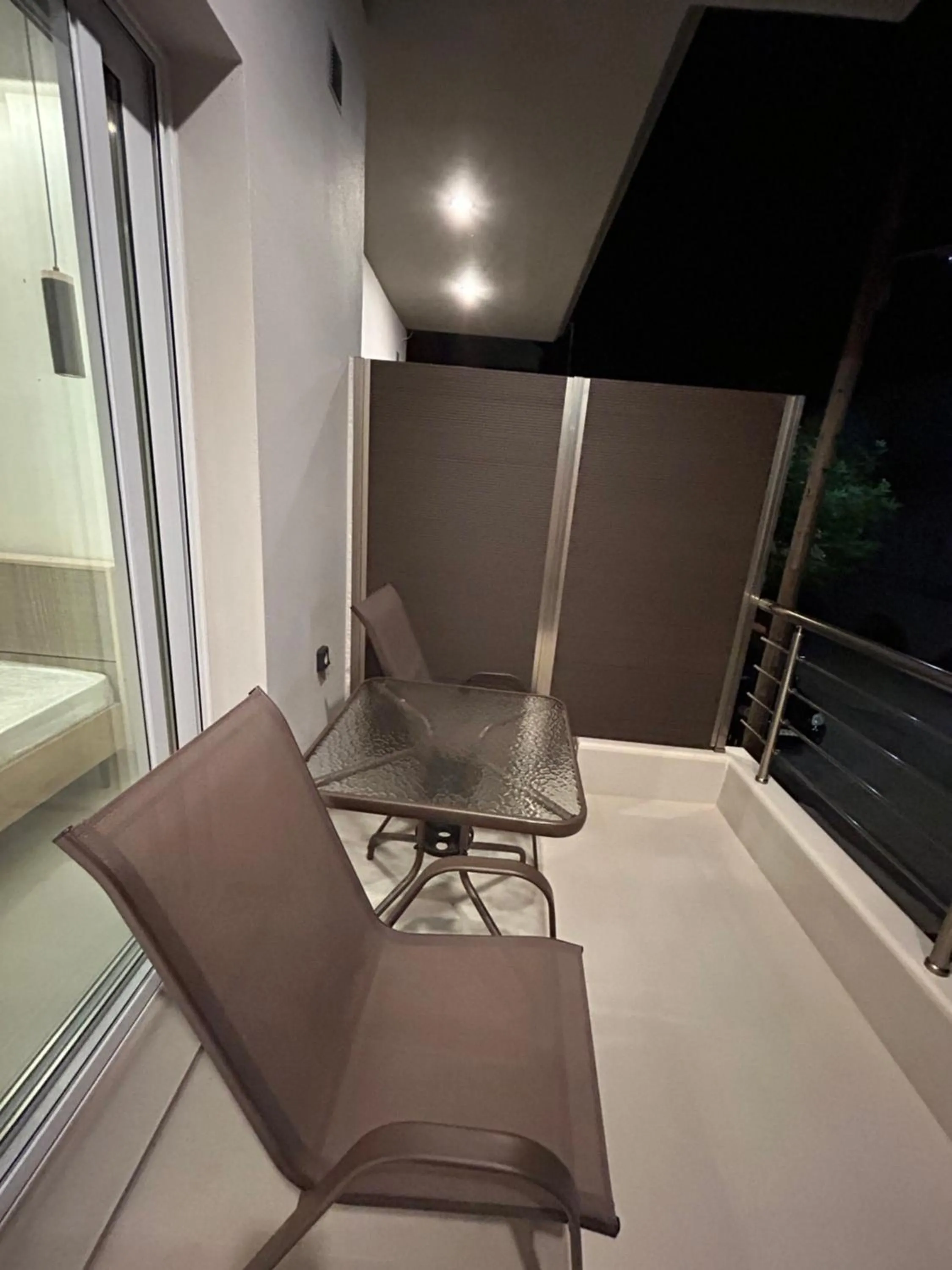 Patio in GLEN Premium Stays