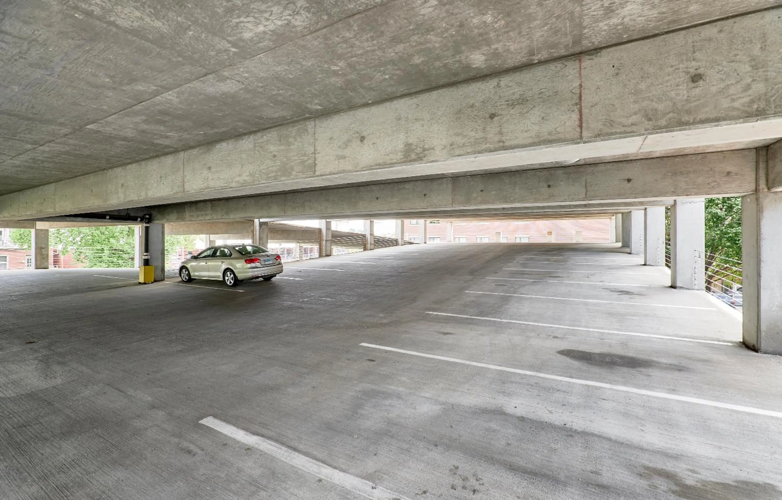 Parking in The West End