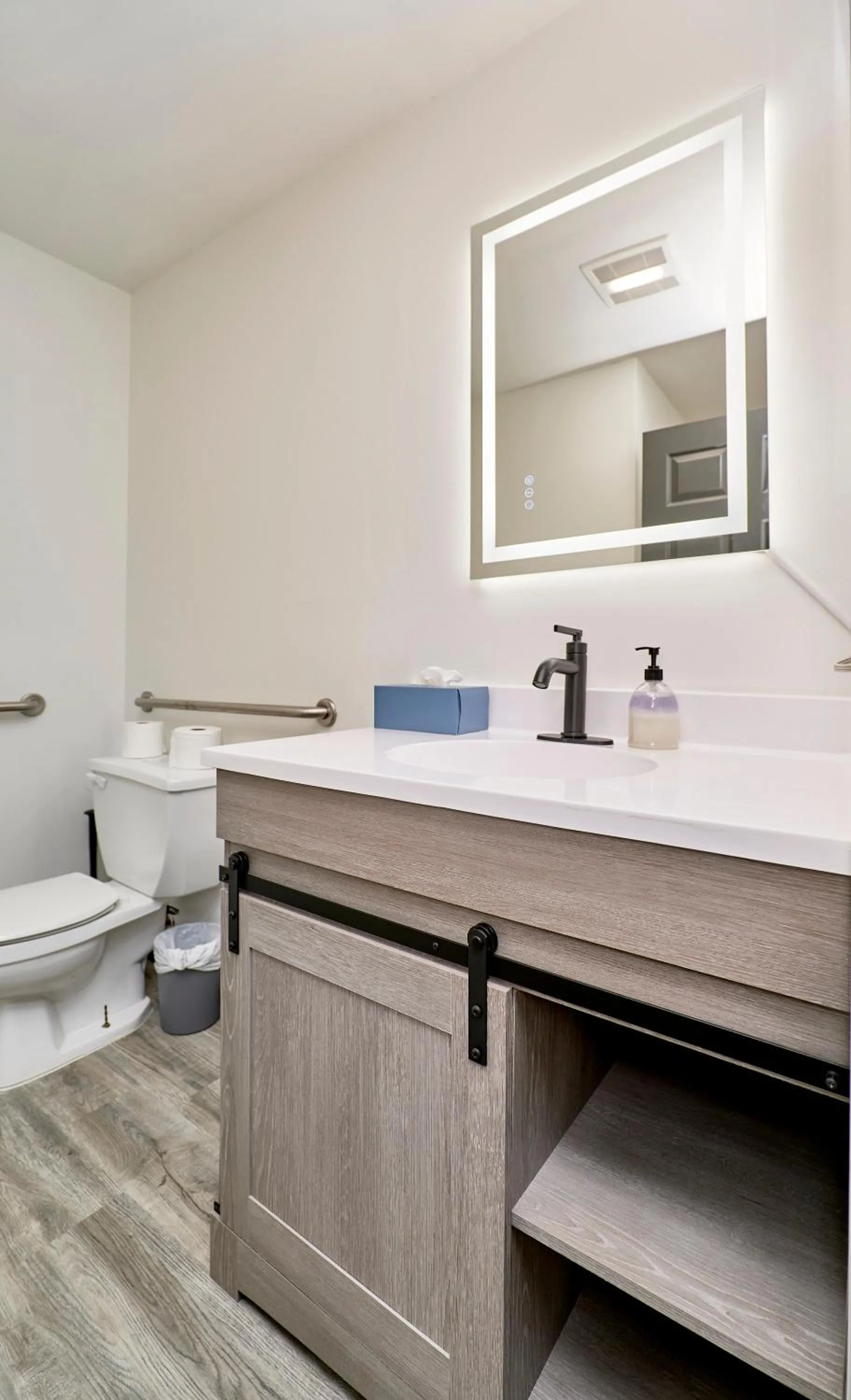 Bathroom in The West End