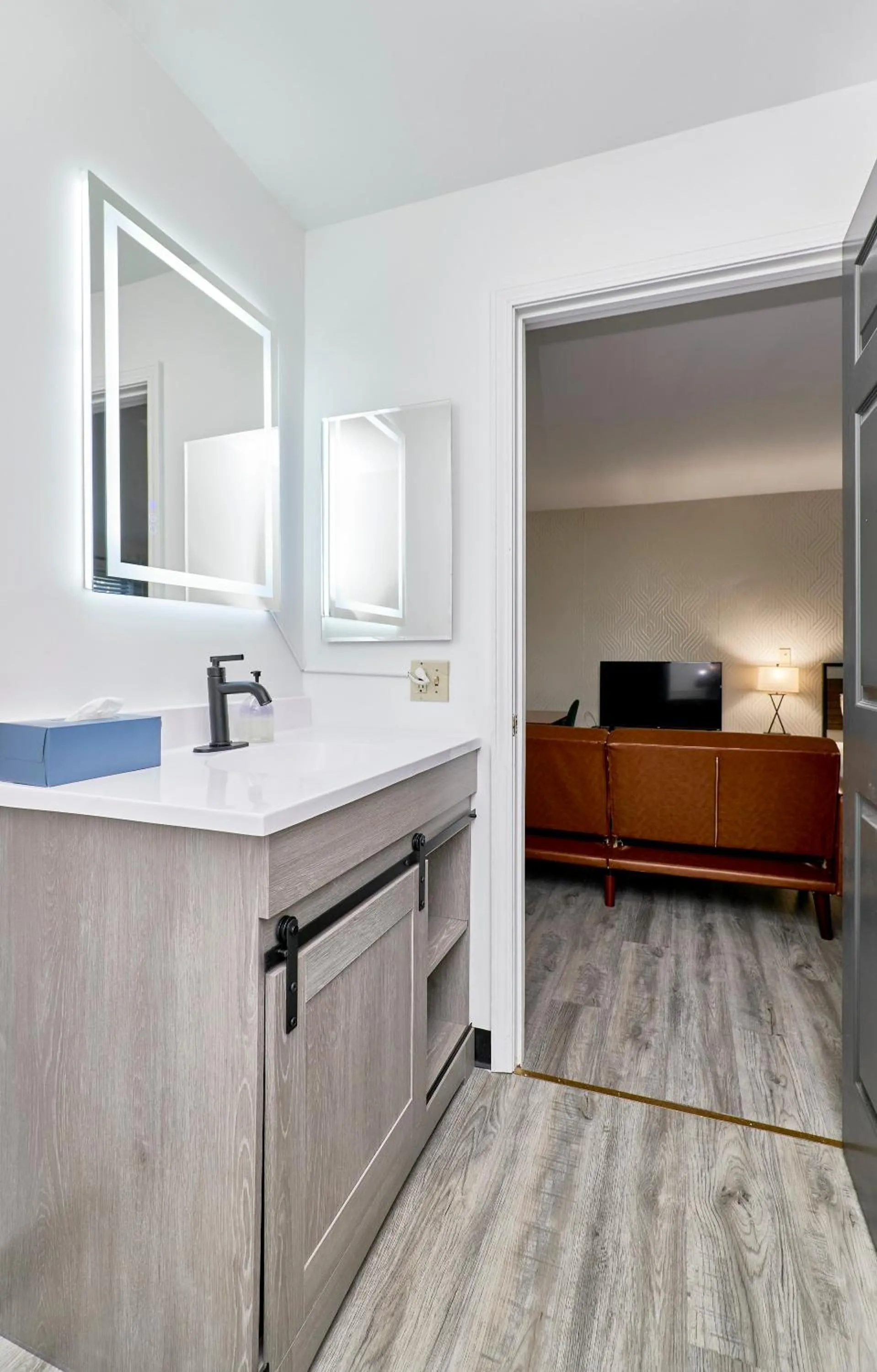 Bathroom in The West End