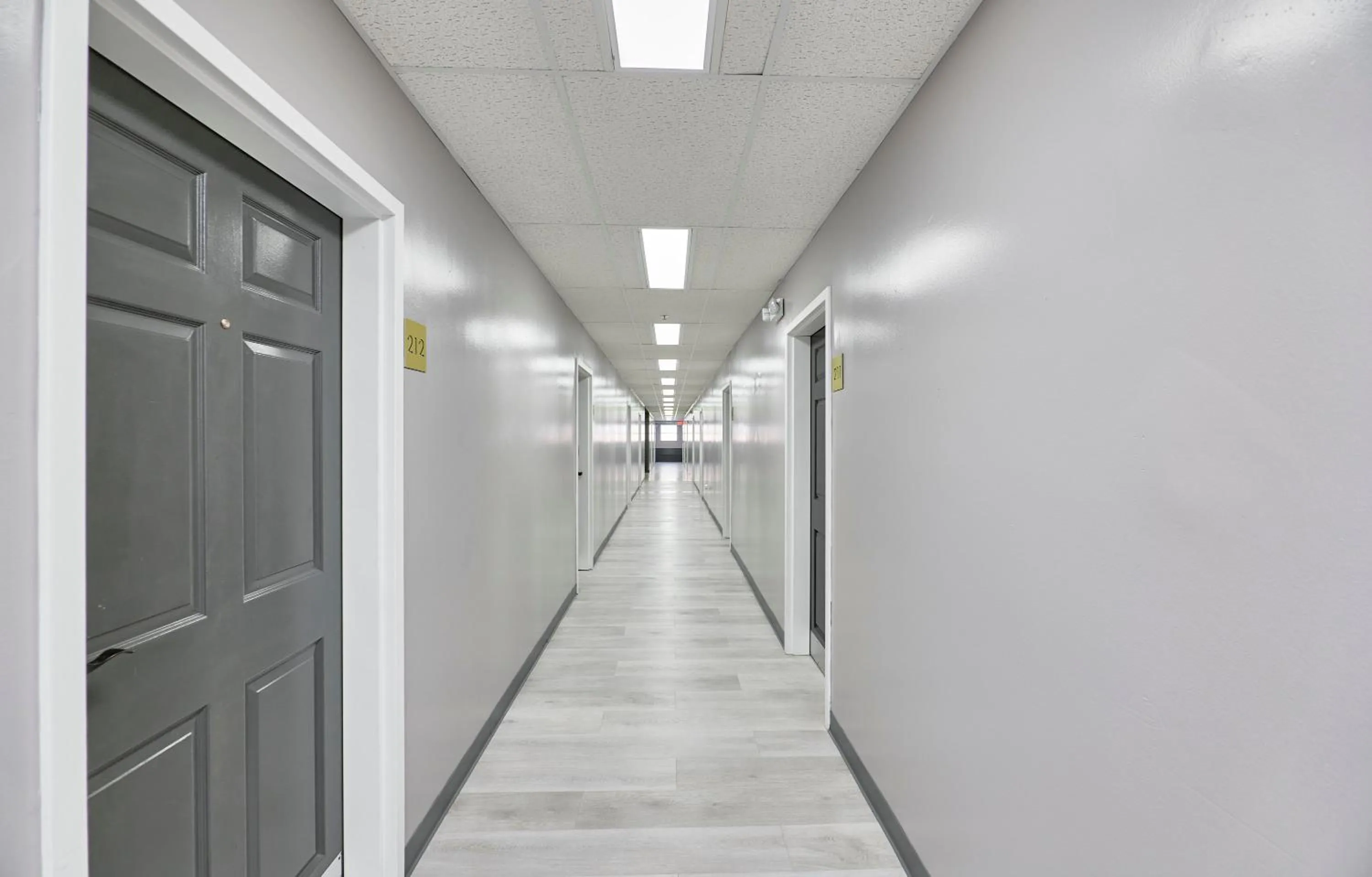 Lobby or reception in The West End