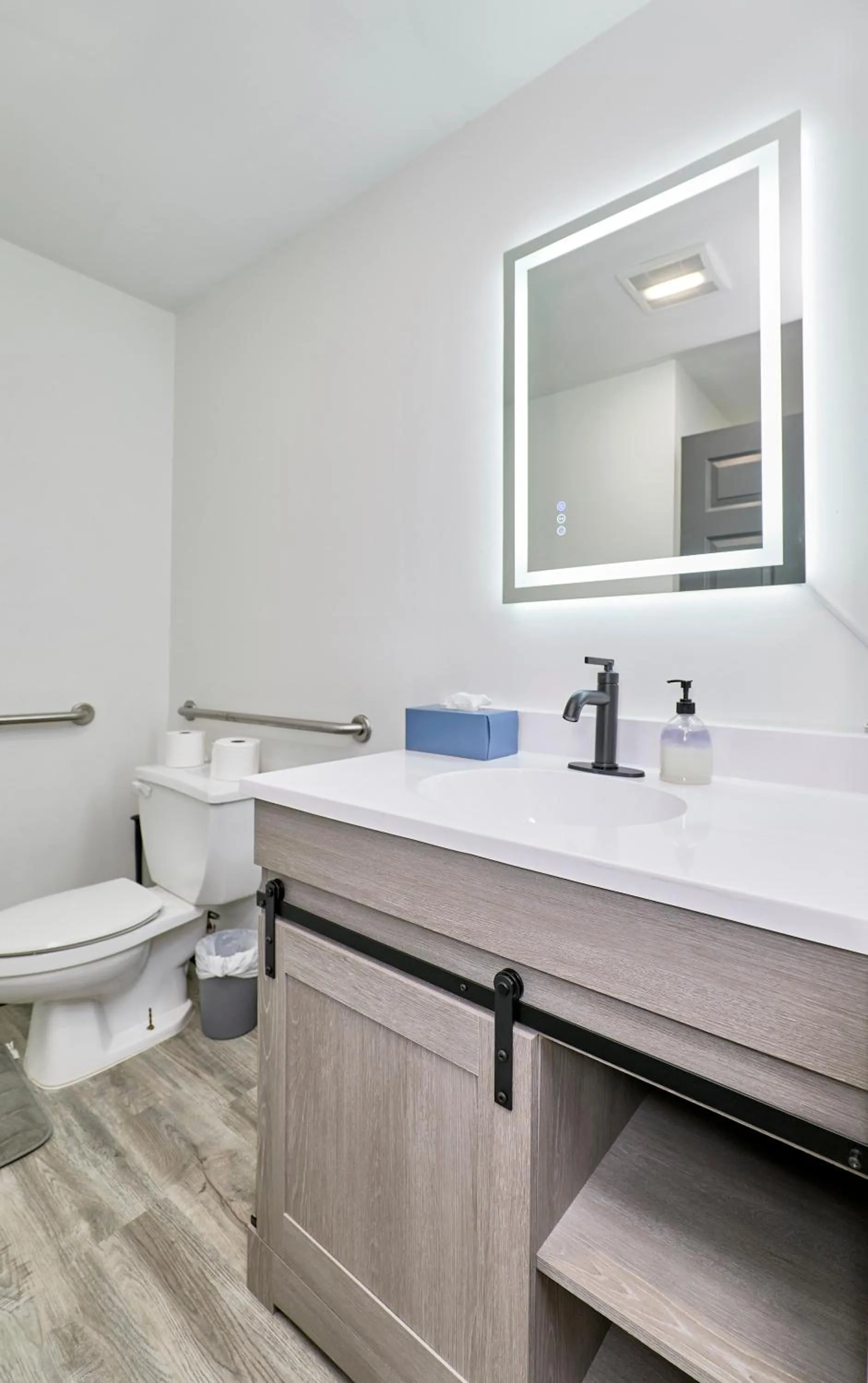 Bathroom in The West End