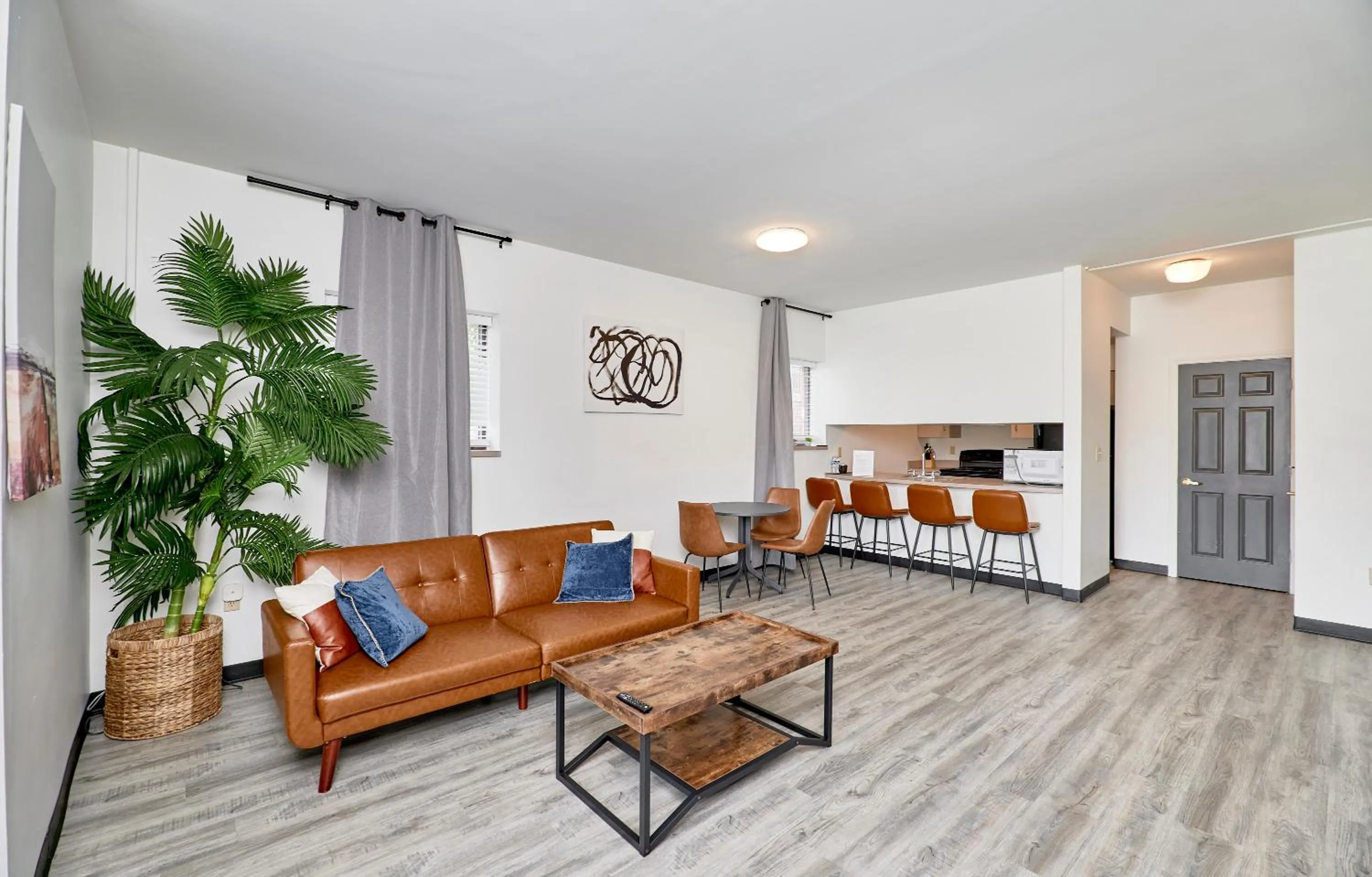 Living room in The West End