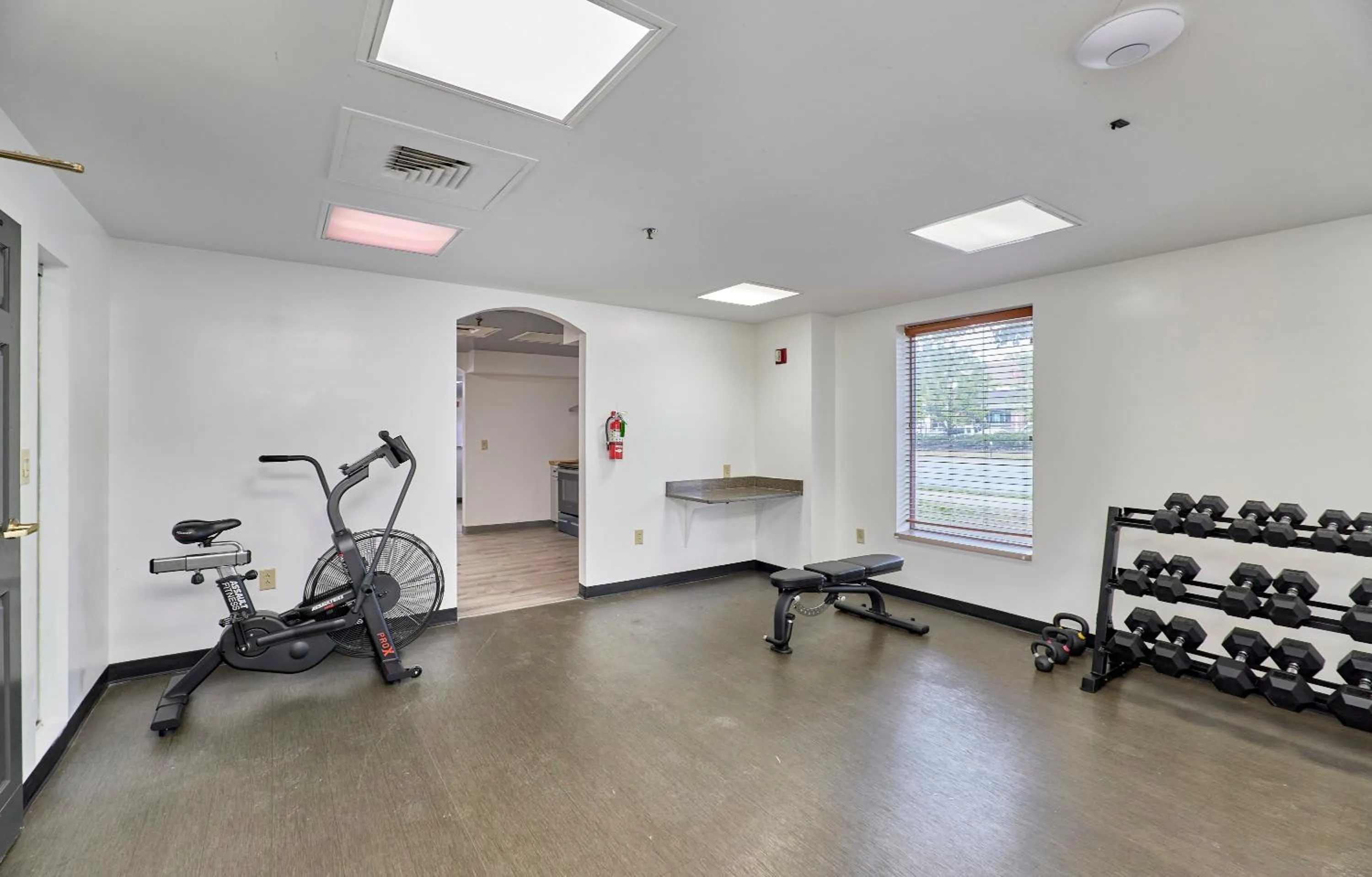 Fitness centre/facilities in The West End