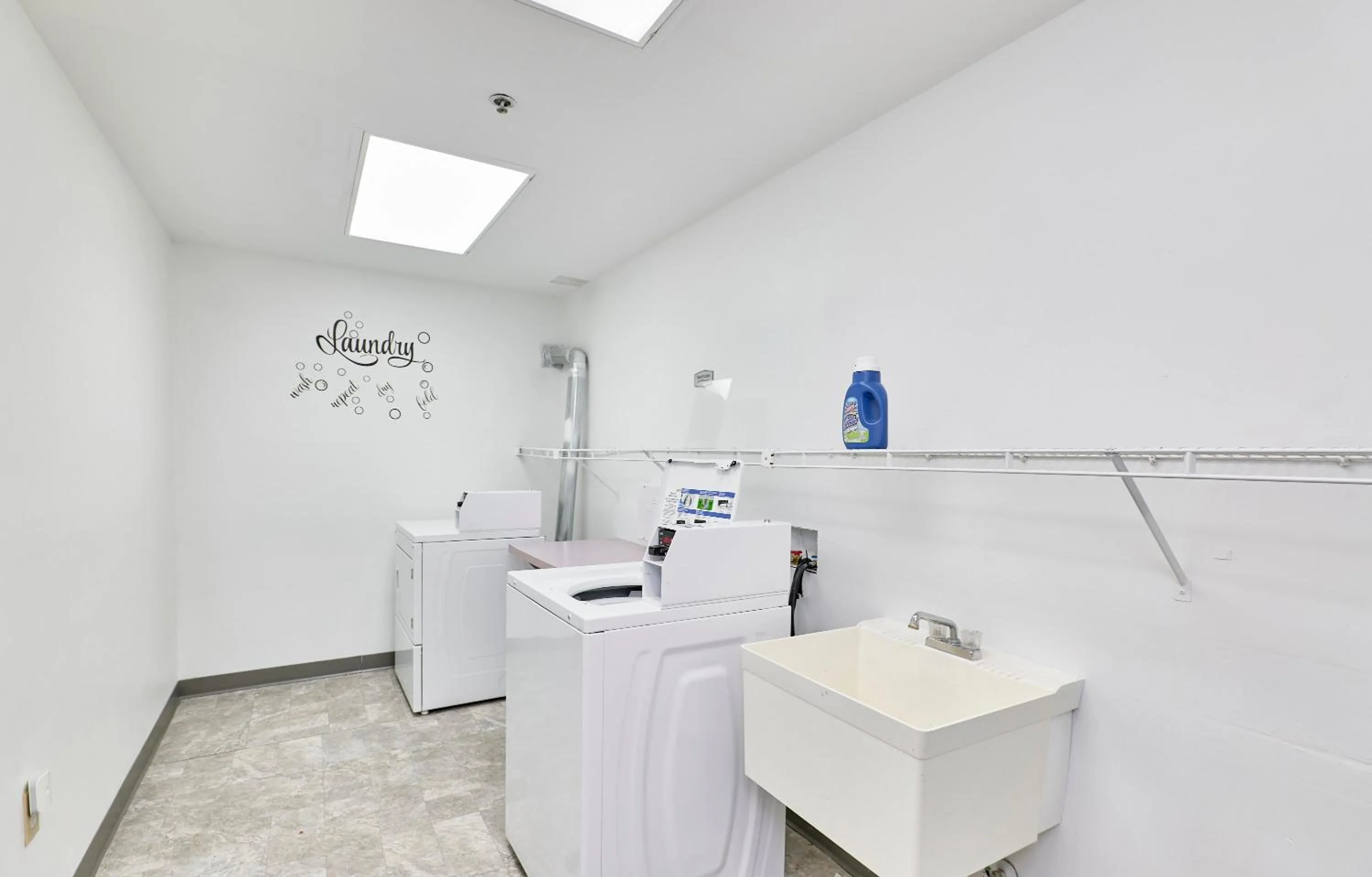 laundry in The West End