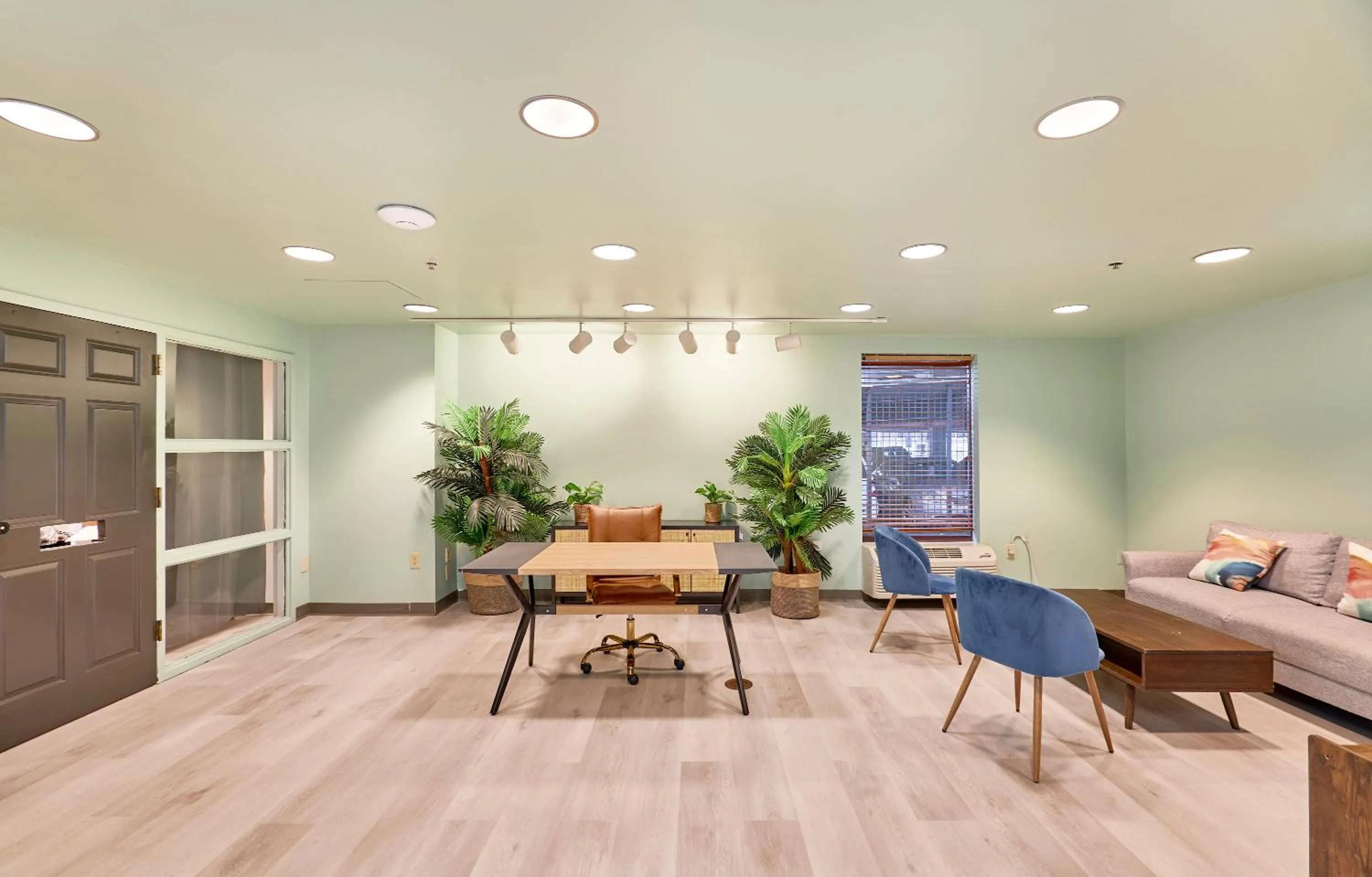 Lobby or reception, Bed in The West End