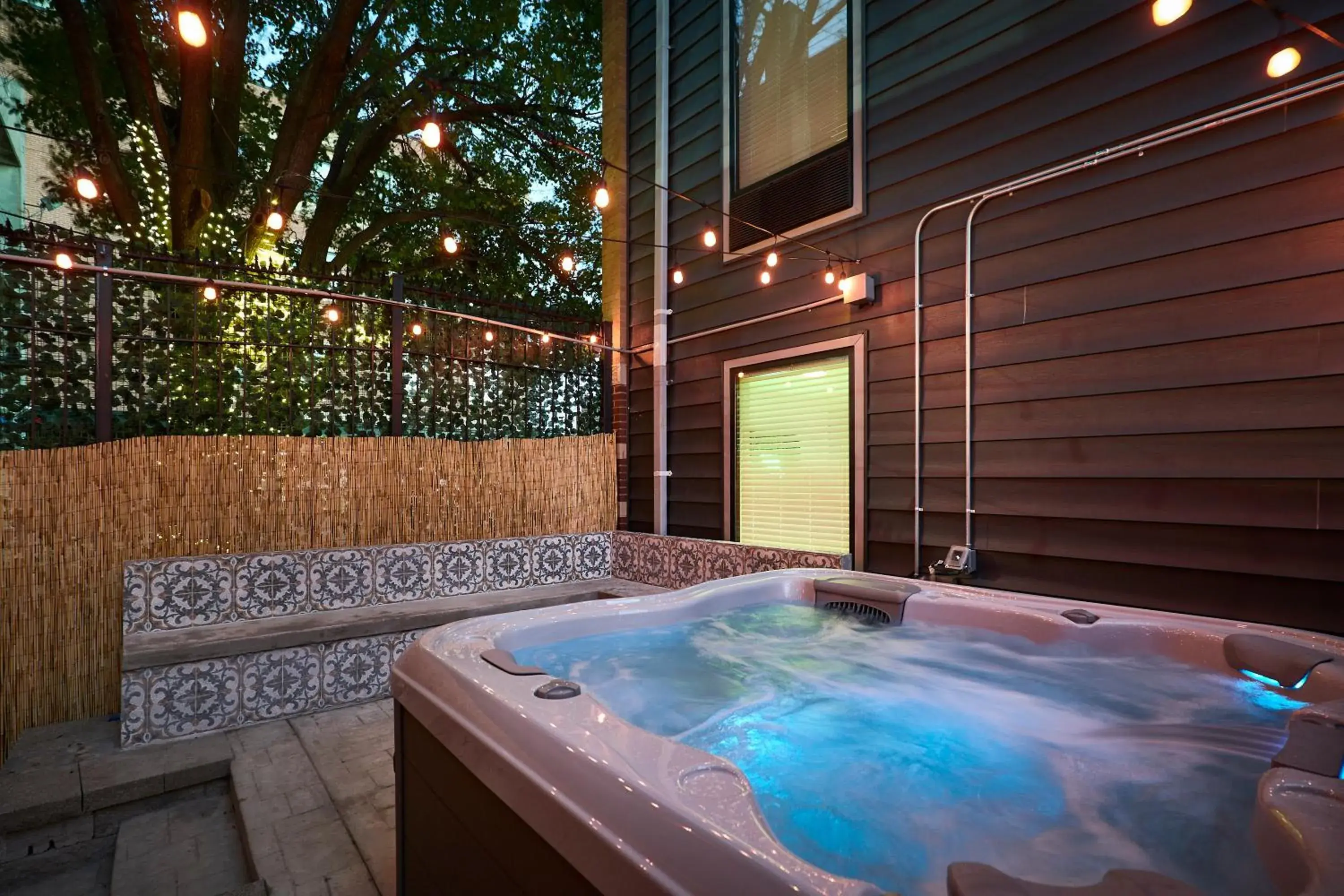 The West End The West End