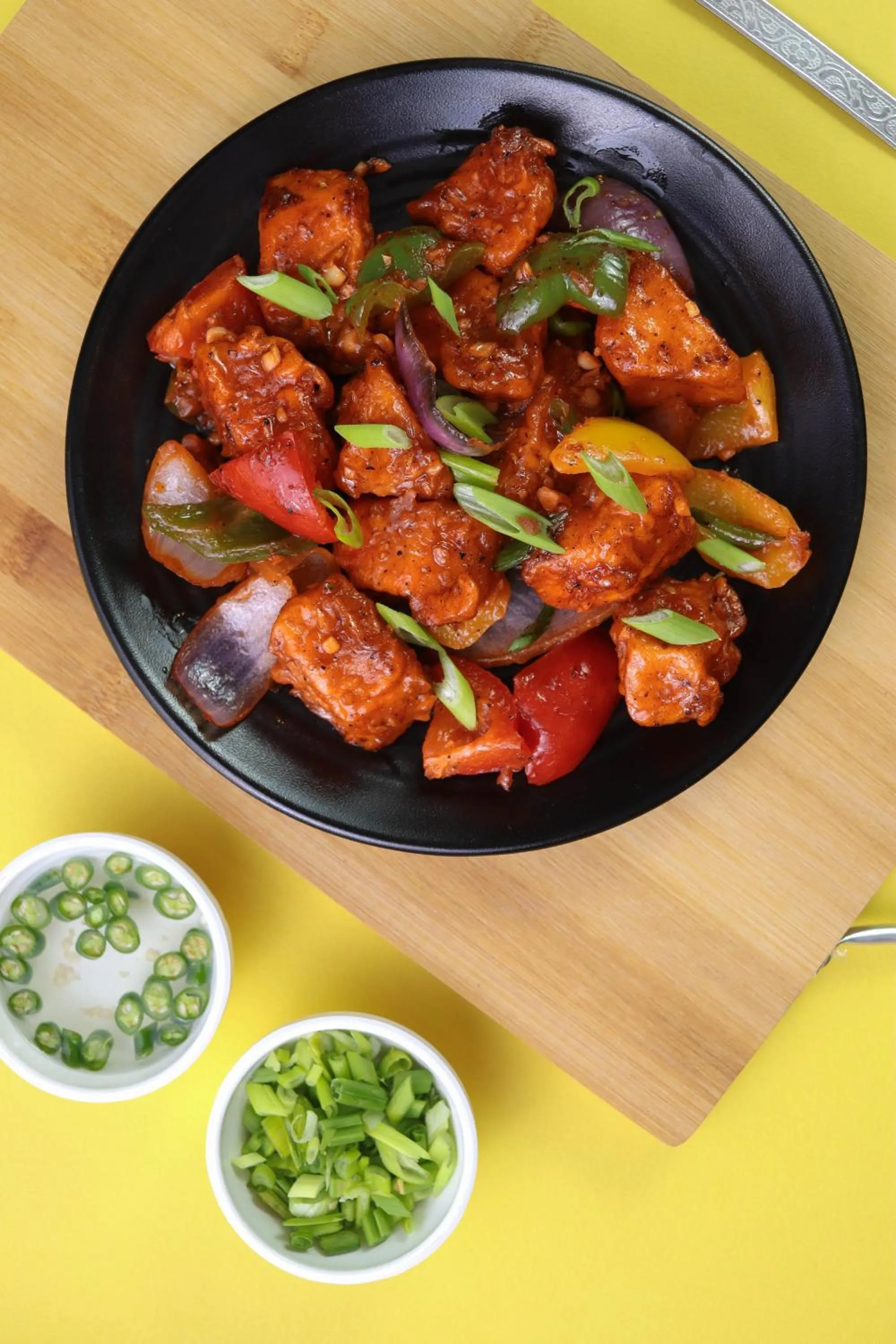 Food in Aamantran Residency Hotel, Sohna Road, Sector 49, Gurugram