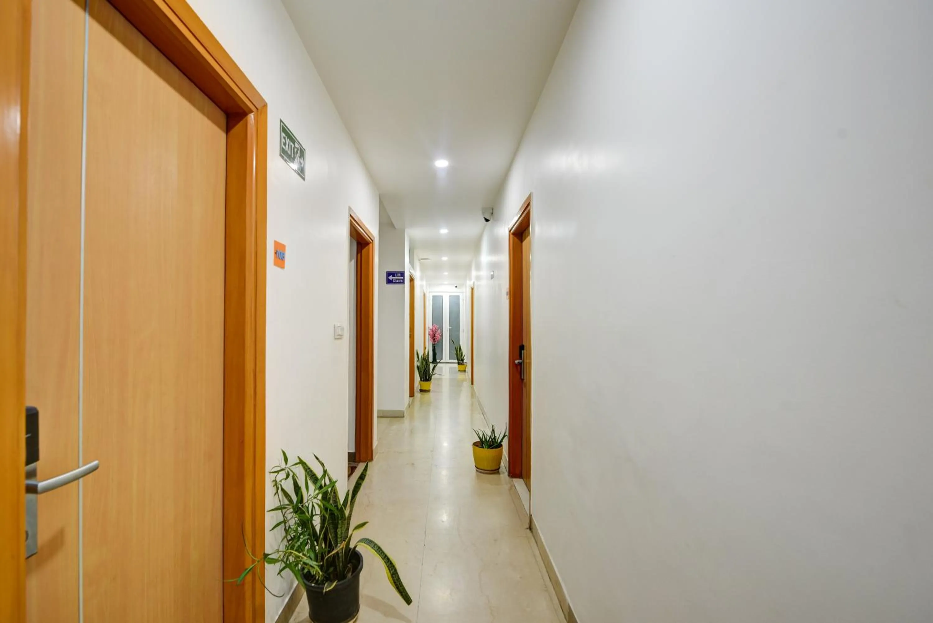 Property building in Aamantran Residency Hotel, Sohna Road, Sector 49, Gurugram