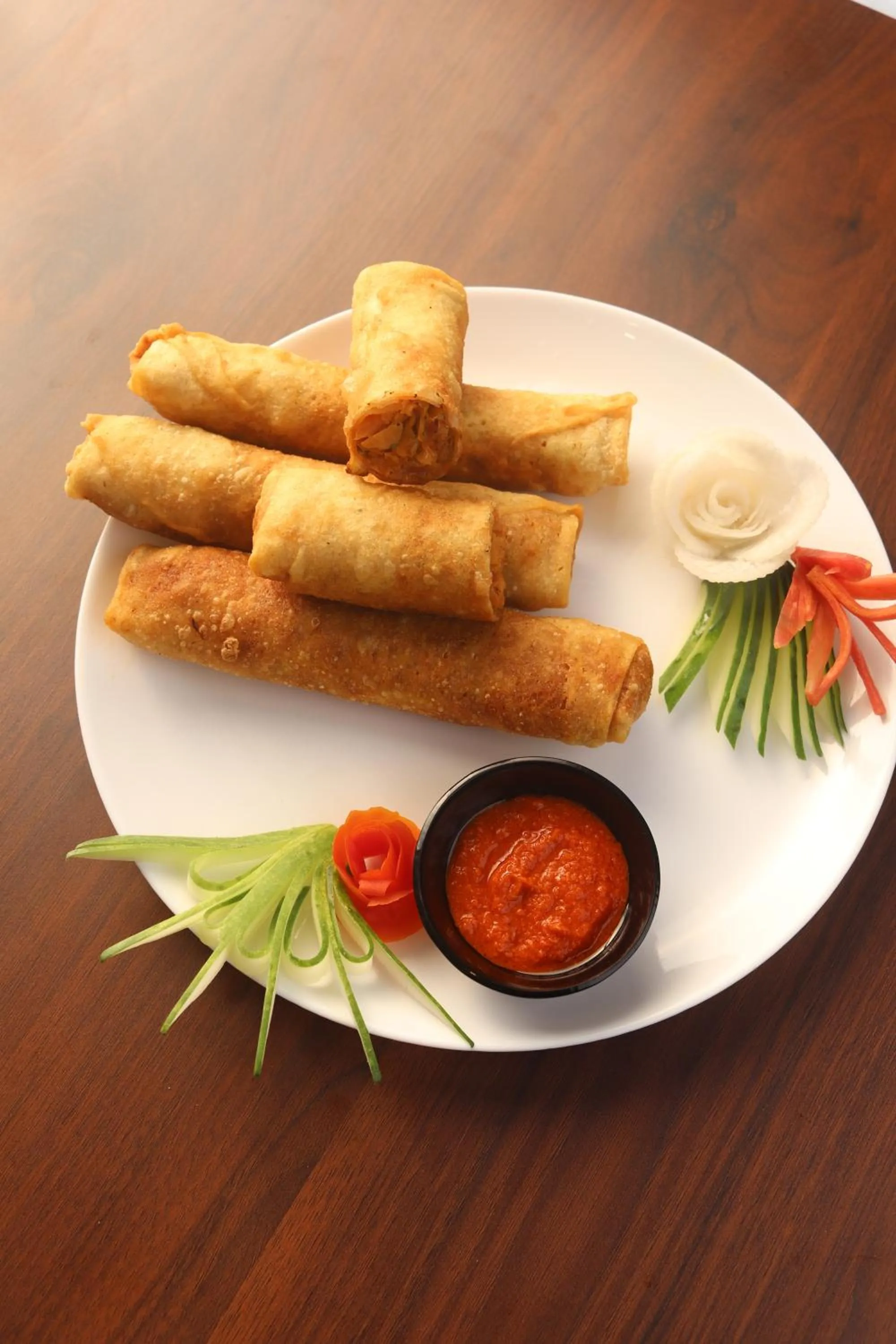 Food in Aamantran Residency Hotel, Sohna Road, Sector 49, Gurugram