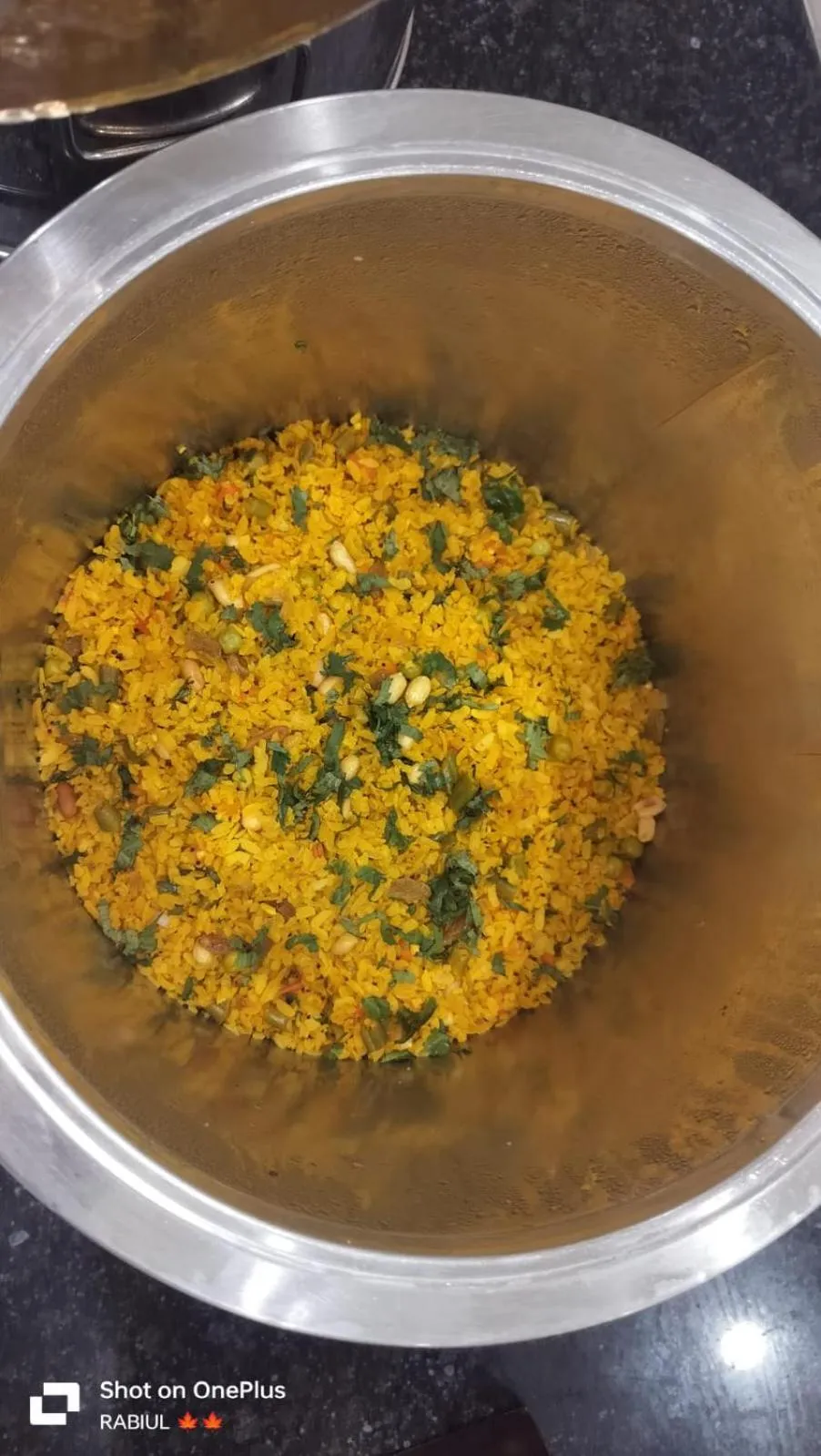 Breakfast in Aamantran Residency Hotel, Sohna Road, Sector 49, Gurugram