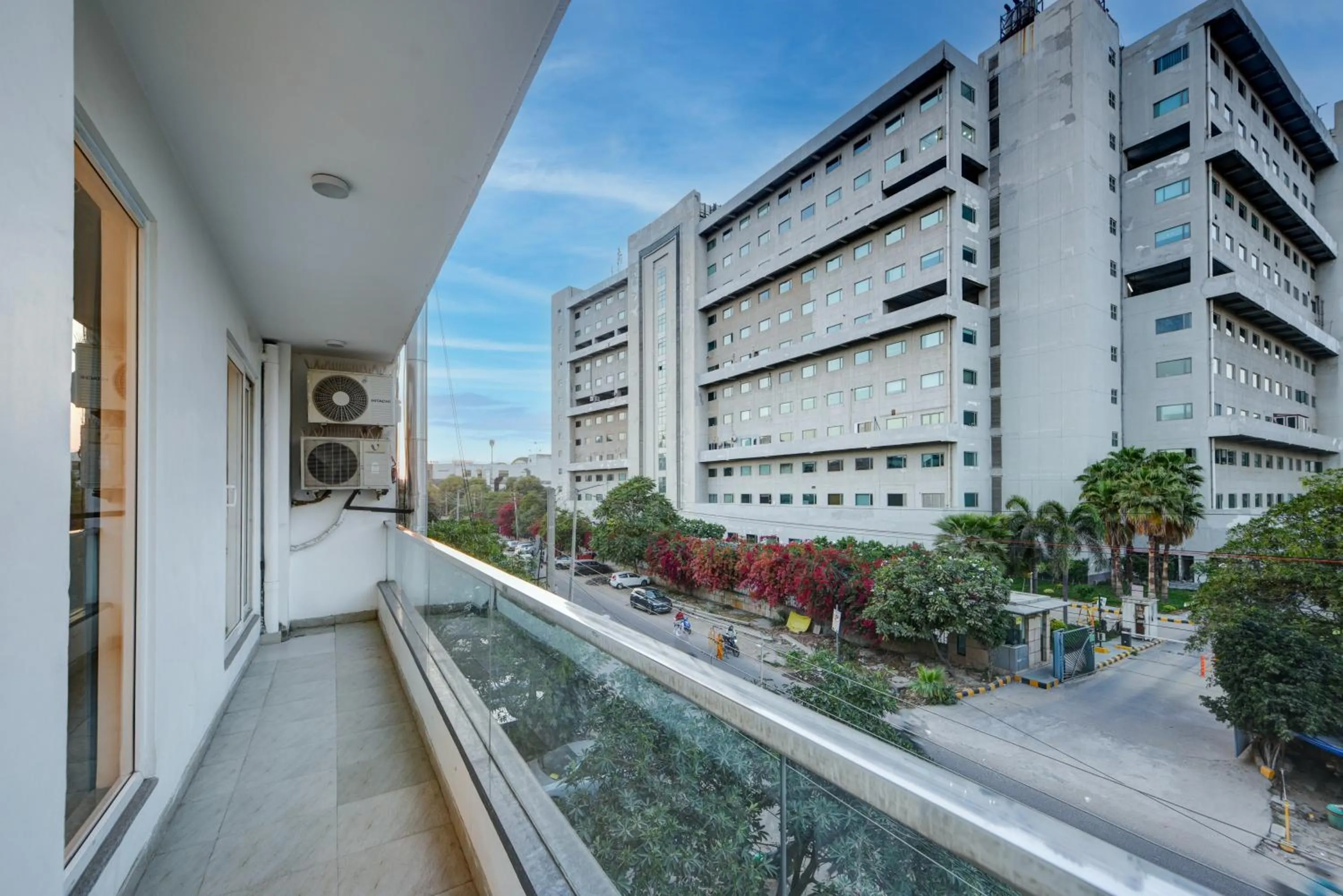 View (from property/room) in Aamantran Residency Hotel, Sohna Road, Sector 49, Gurugram