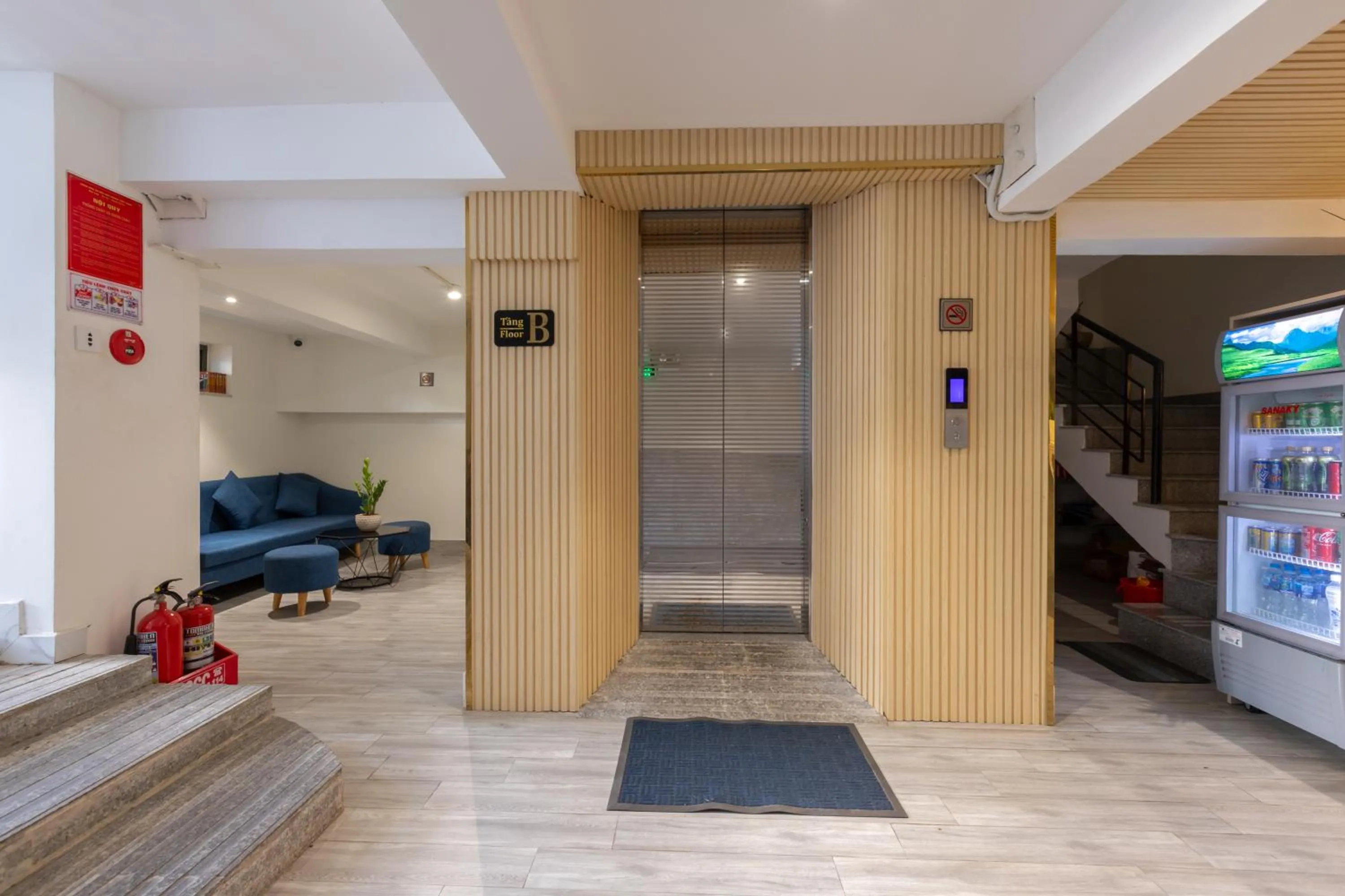 Bin Bin Hotel 12 Near Sala Residence