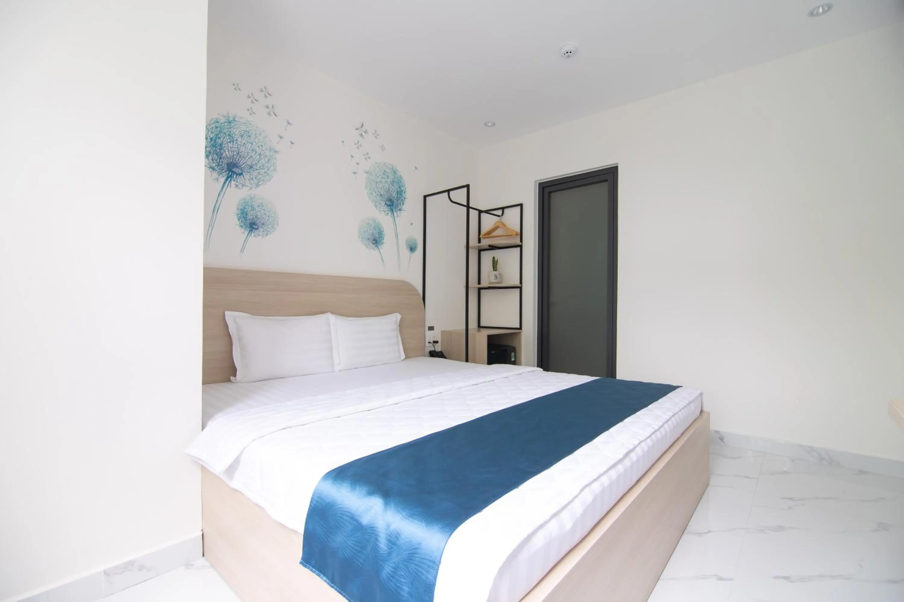 Bed in Bin Bin Hotel 12 Near Sala Residence