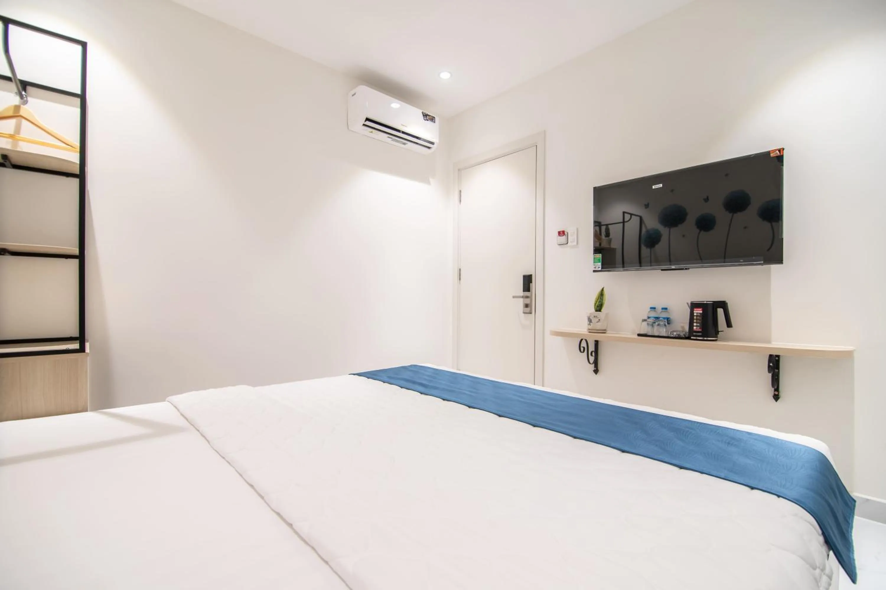 Bed in Bin Bin Hotel 12 Near Sala Residence