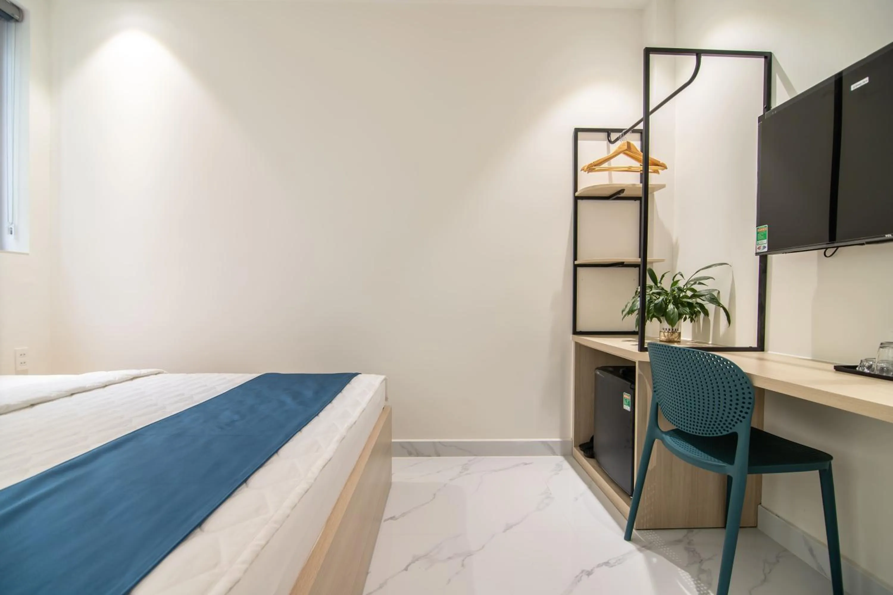 Bed in Bin Bin Hotel 12 Near Sala Residence