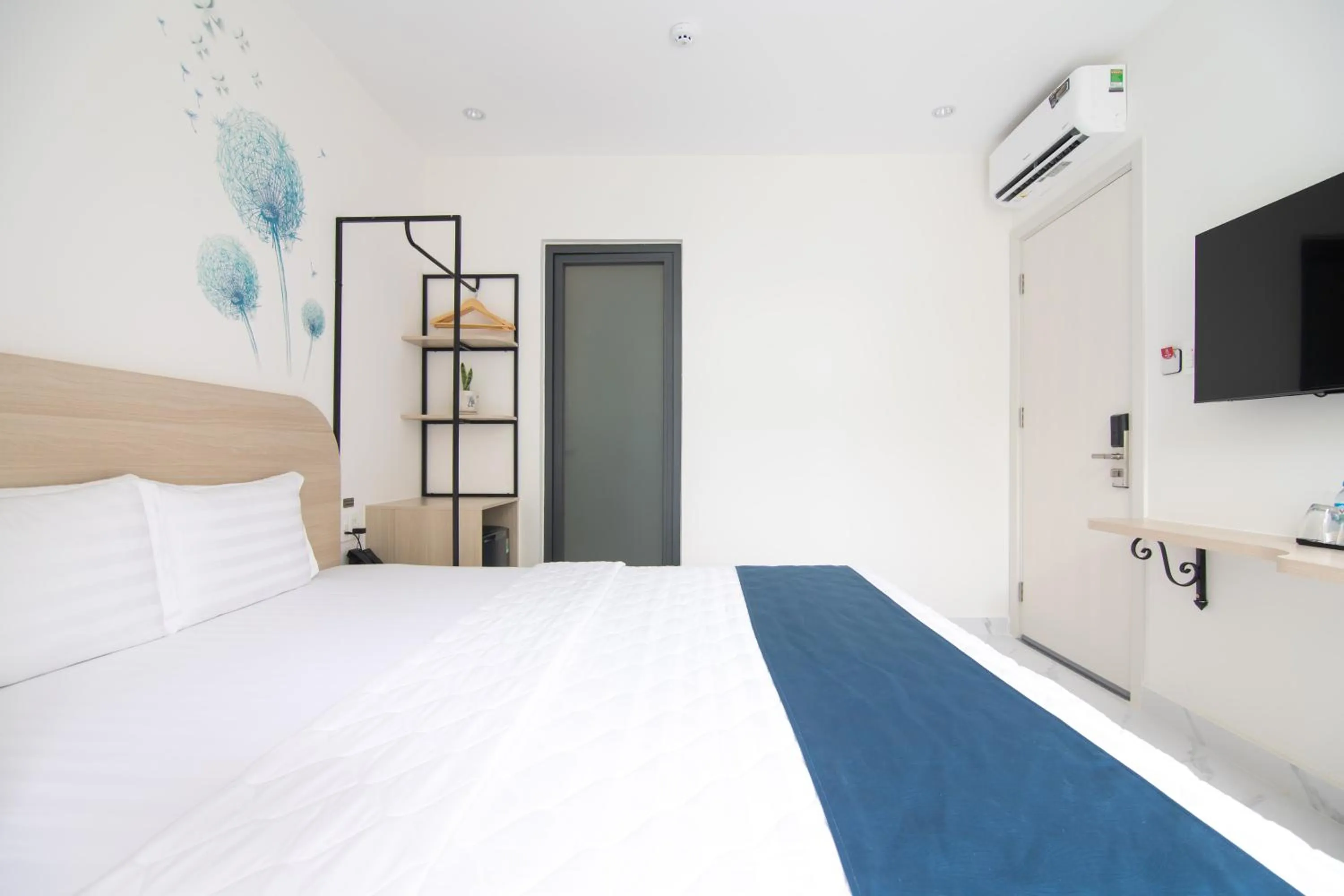 Bed in Bin Bin Hotel 12 Near Sala Residence