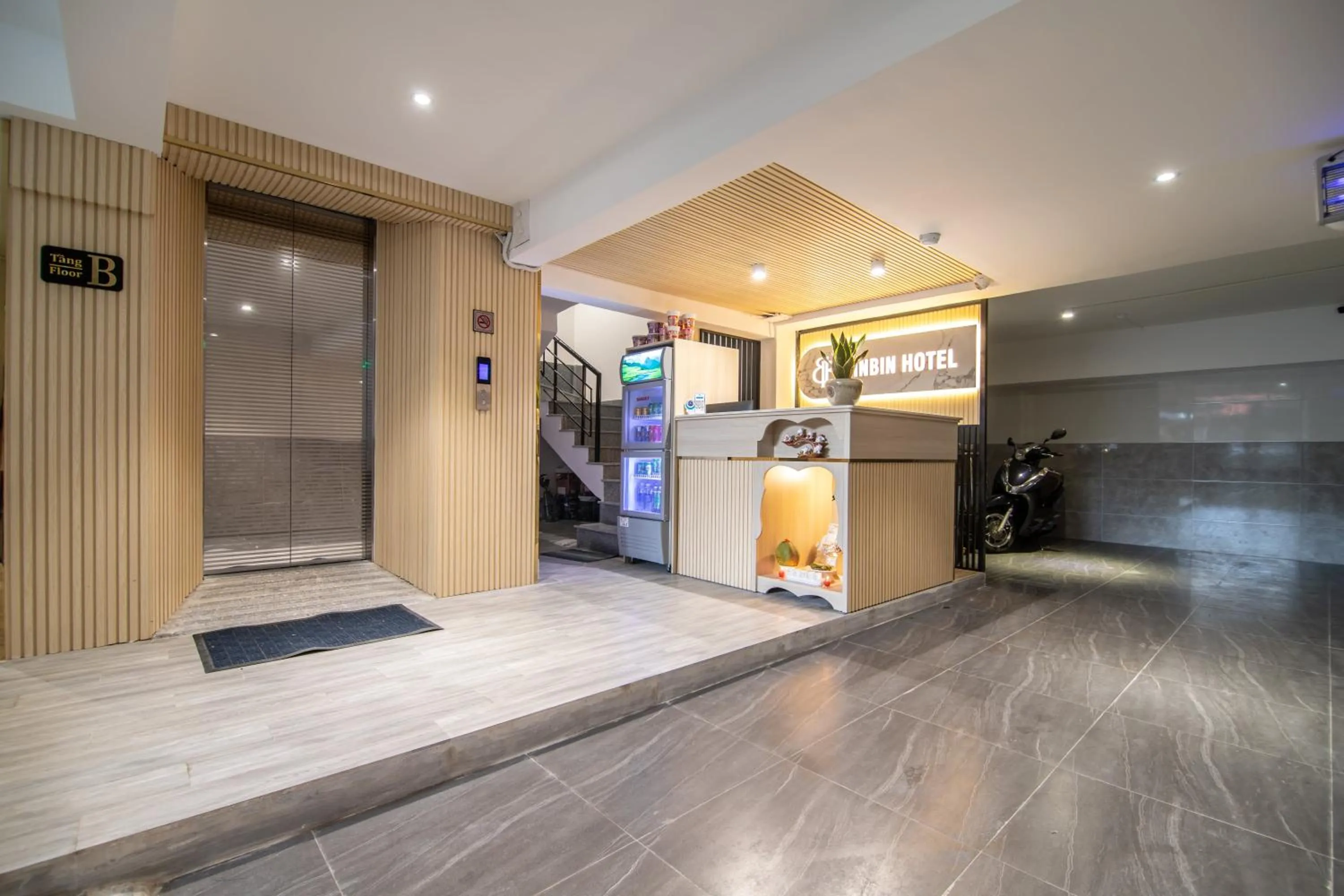 Bin Bin Hotel 12 Near Sala Residence