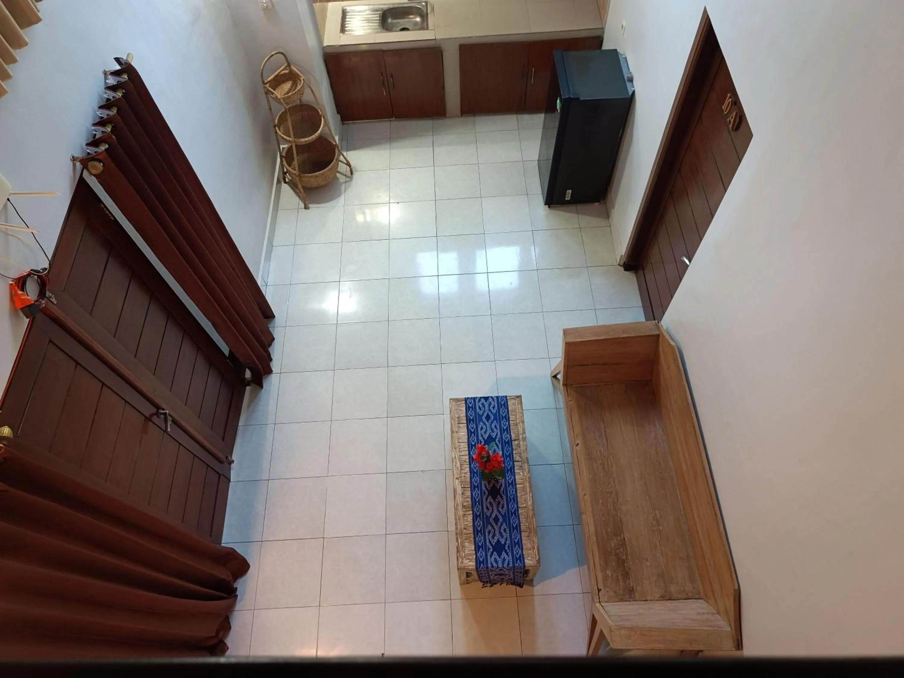 Living room in Nasya Residence