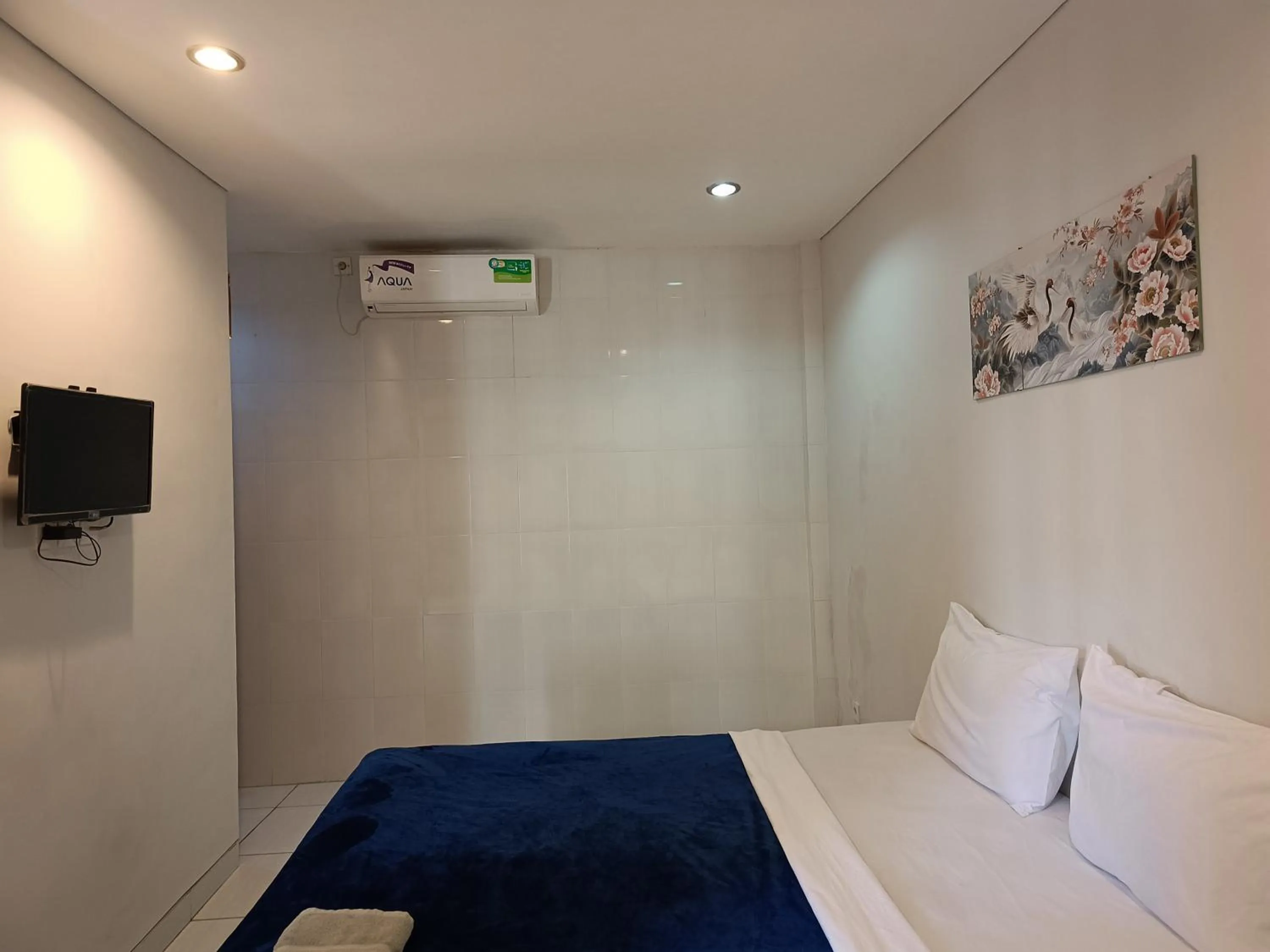 Bed in Nasya Residence