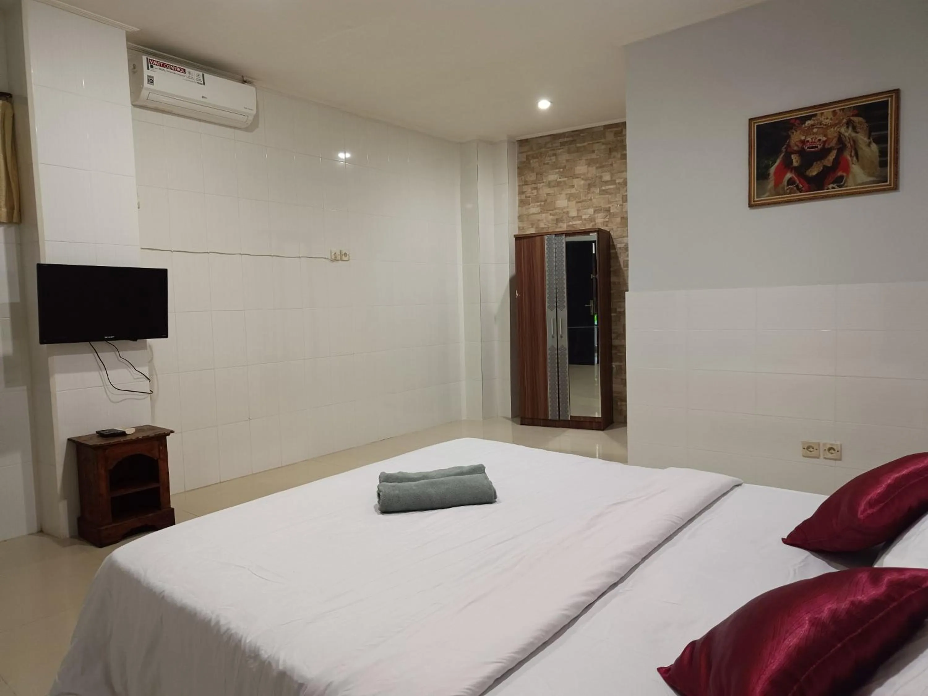 TV and multimedia in Nasya Residence