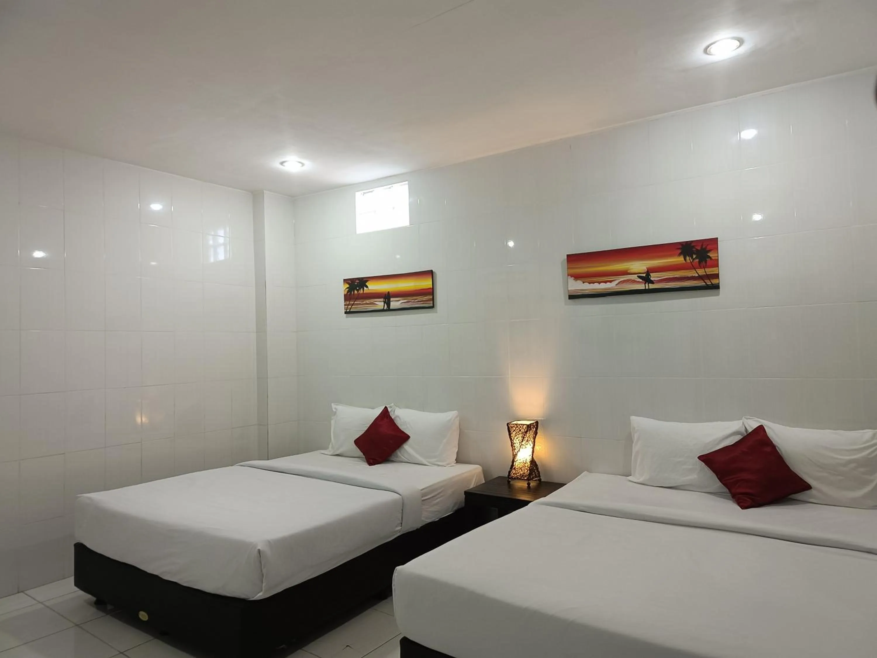 Bed in Nasya Residence