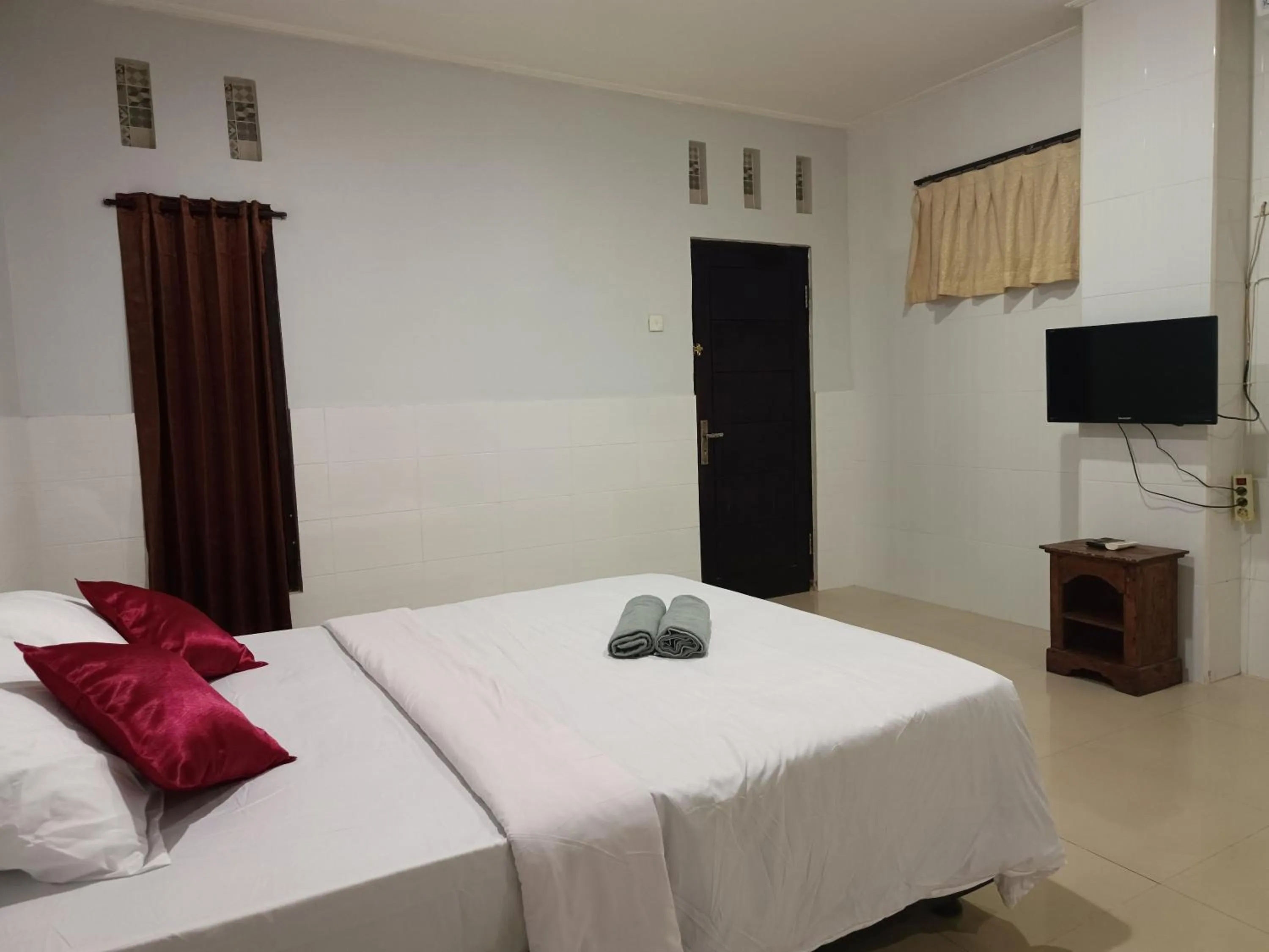 Bedroom in Nasya Residence