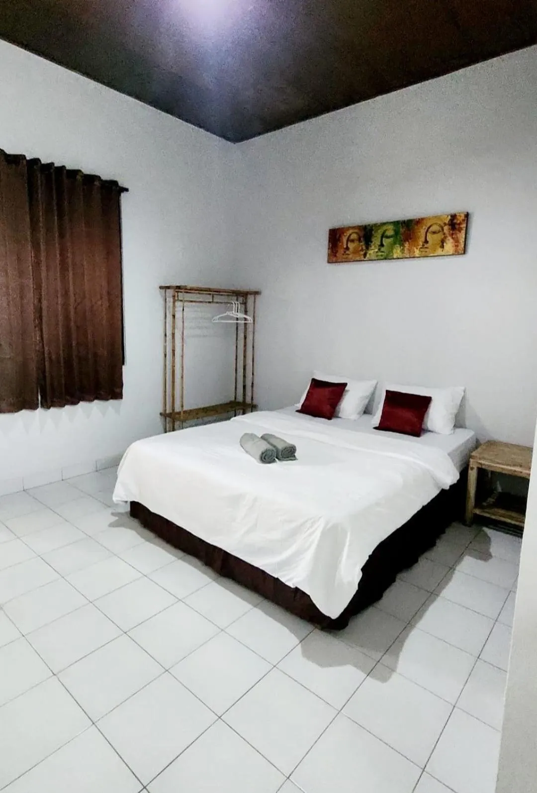 Bed in Nasya Residence