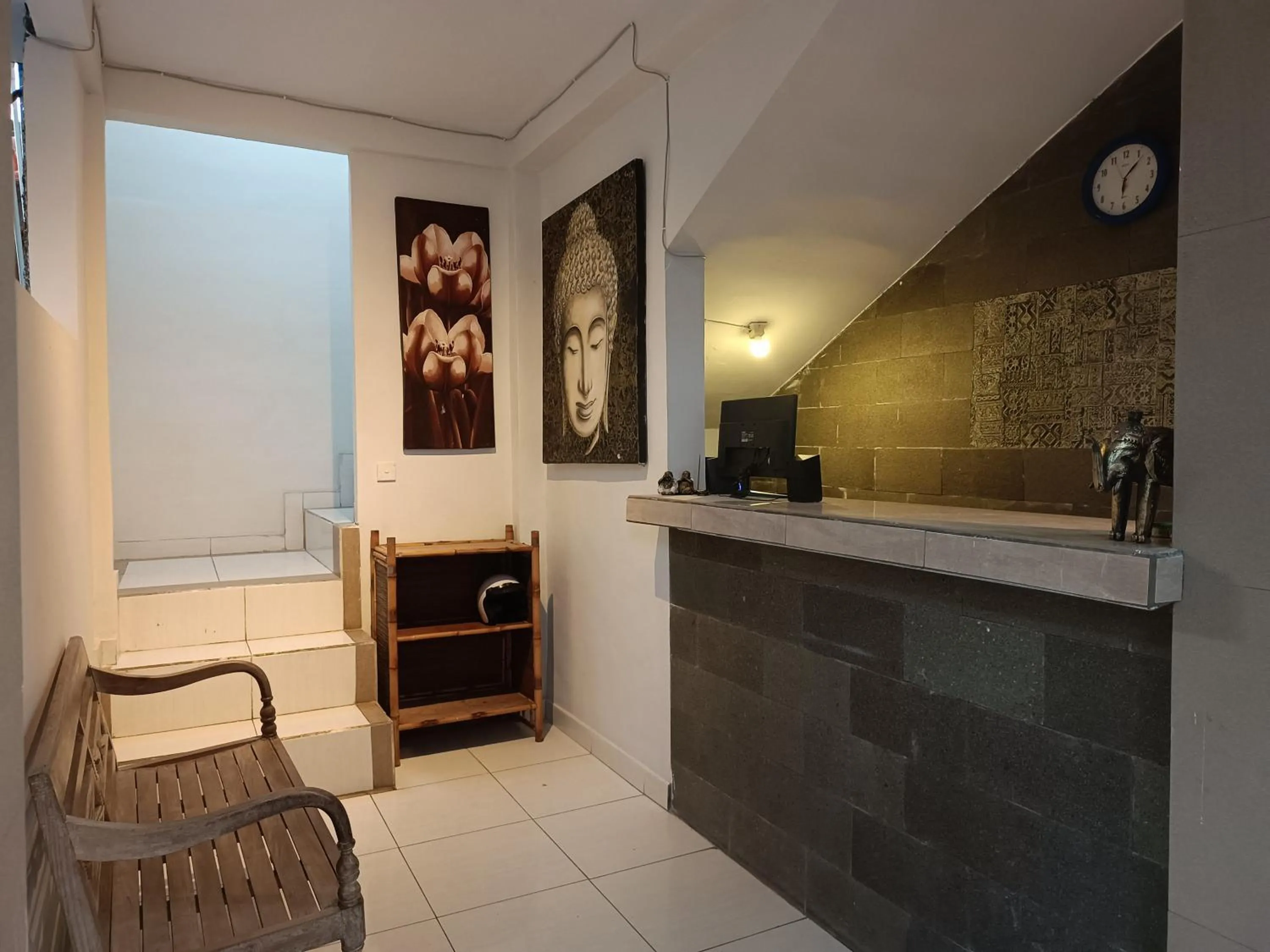 Lobby or reception in Nasya Residence