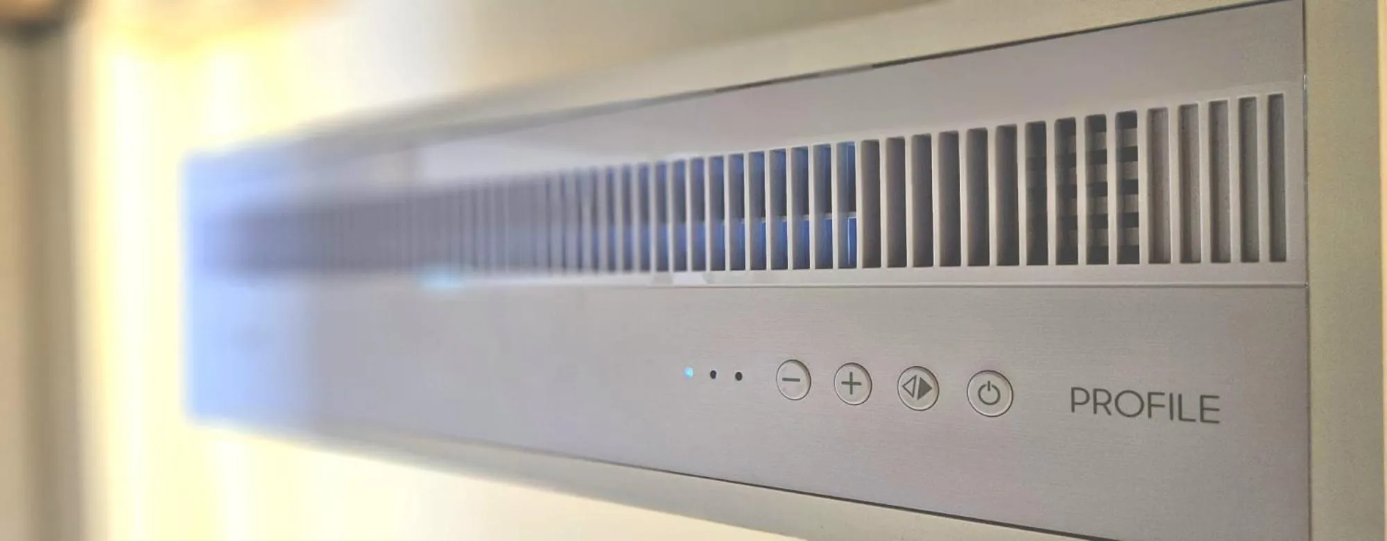 air conditioner in Seasun Hostel