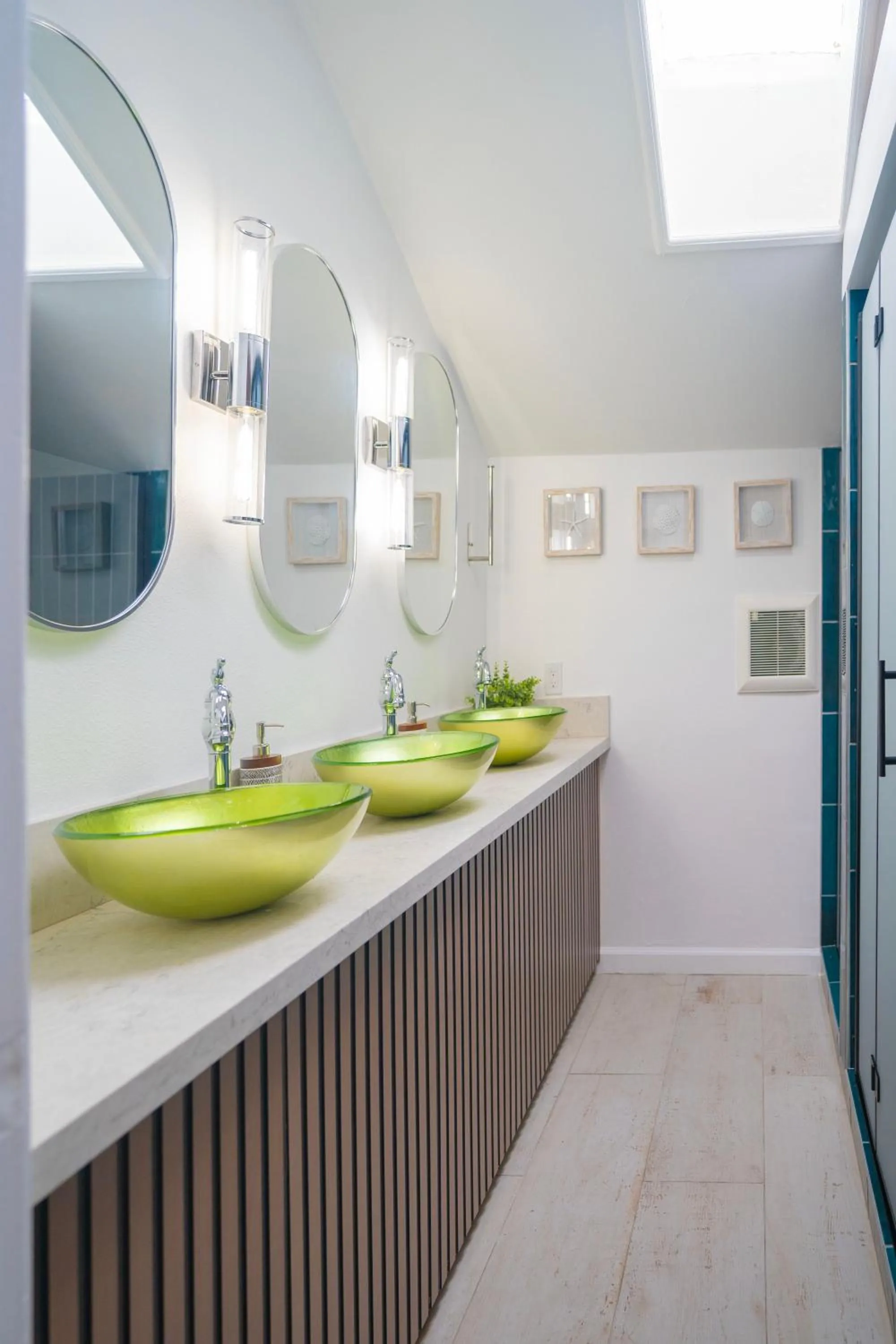 Bathroom in Seasun Hostel