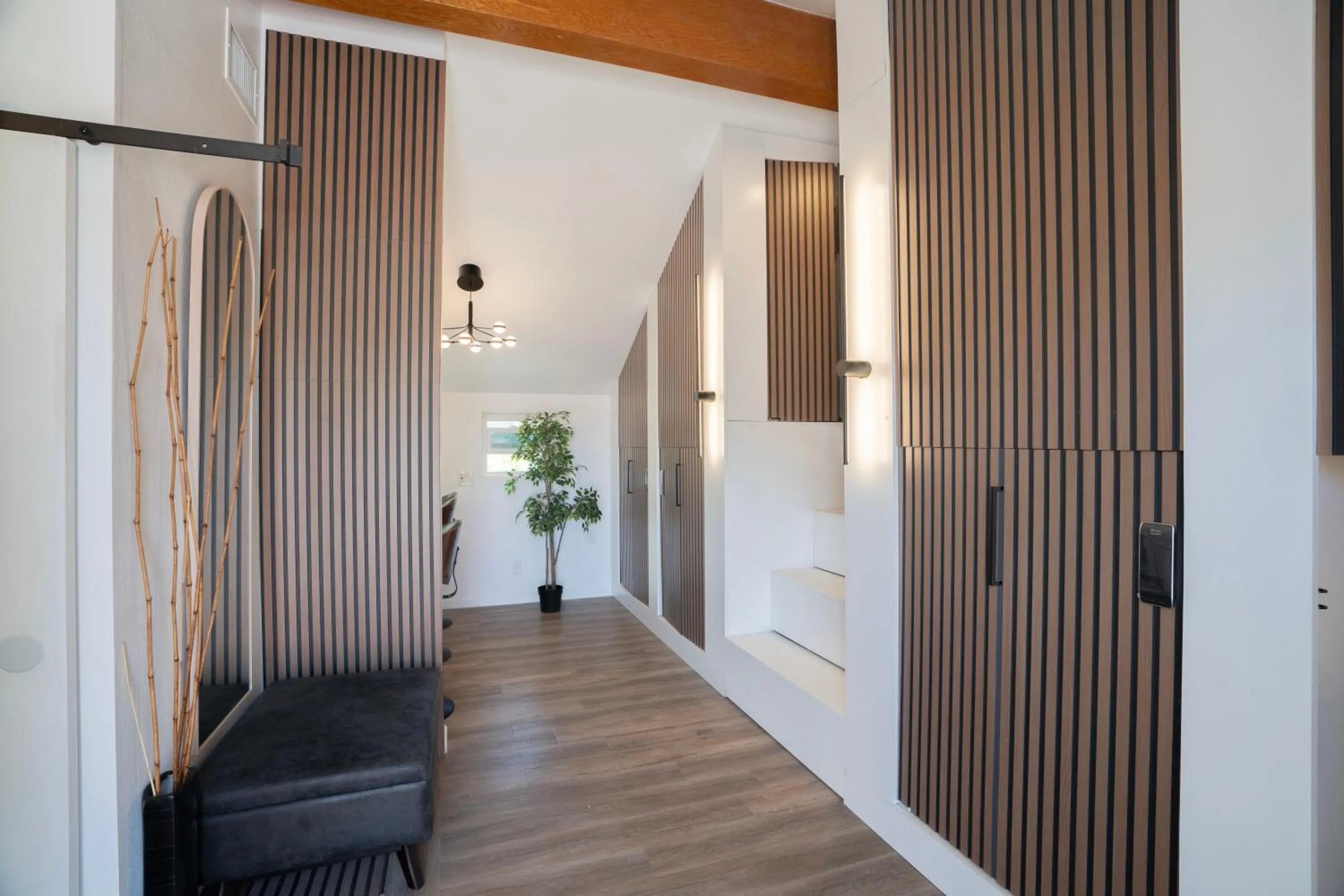 Photo of the whole room in Seasun Hostel