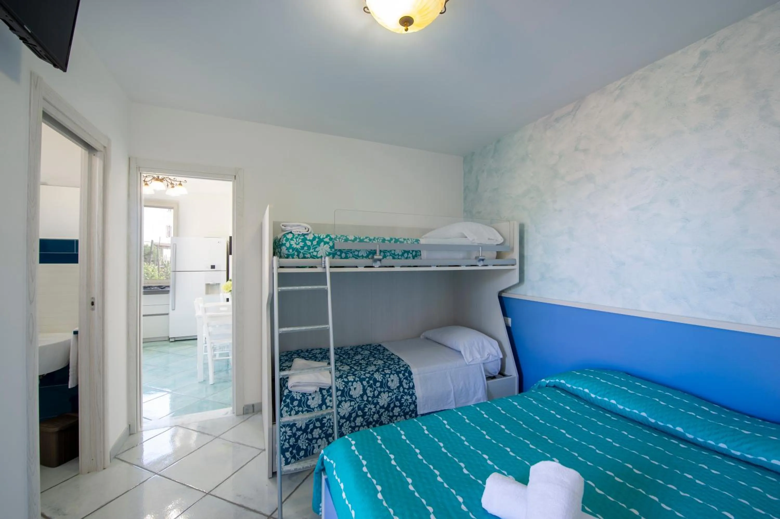 Gli dei Gemelli Apartaments