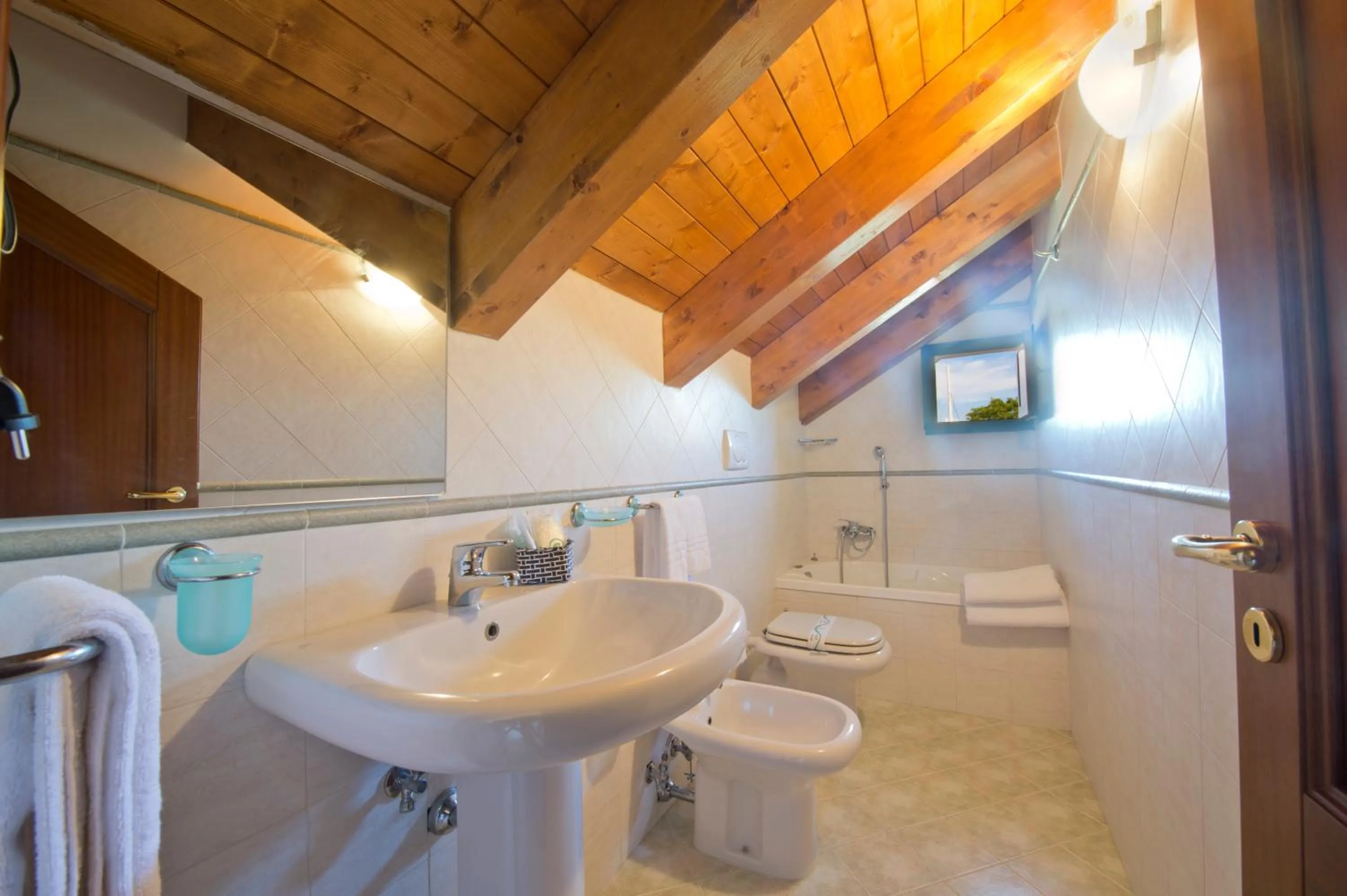 Gli dei Gemelli Apartaments