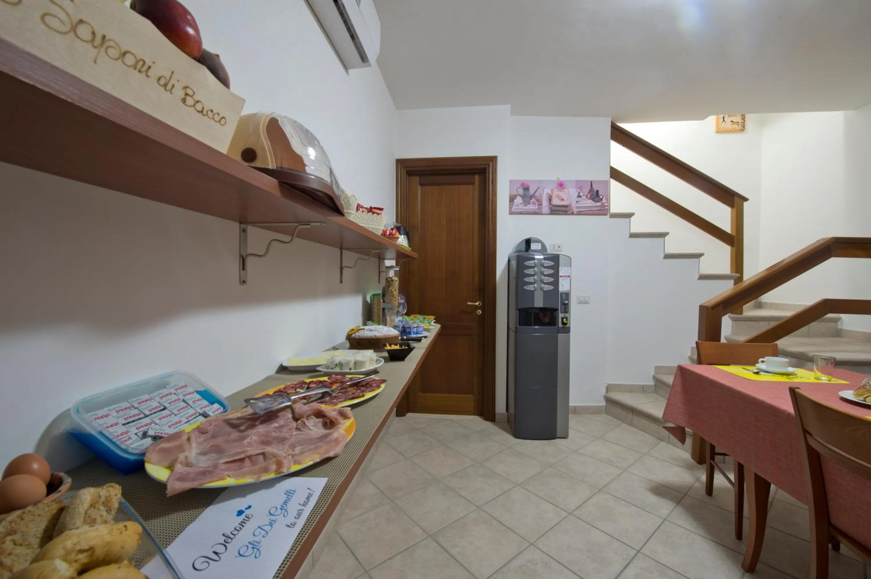 Gli dei Gemelli Apartaments