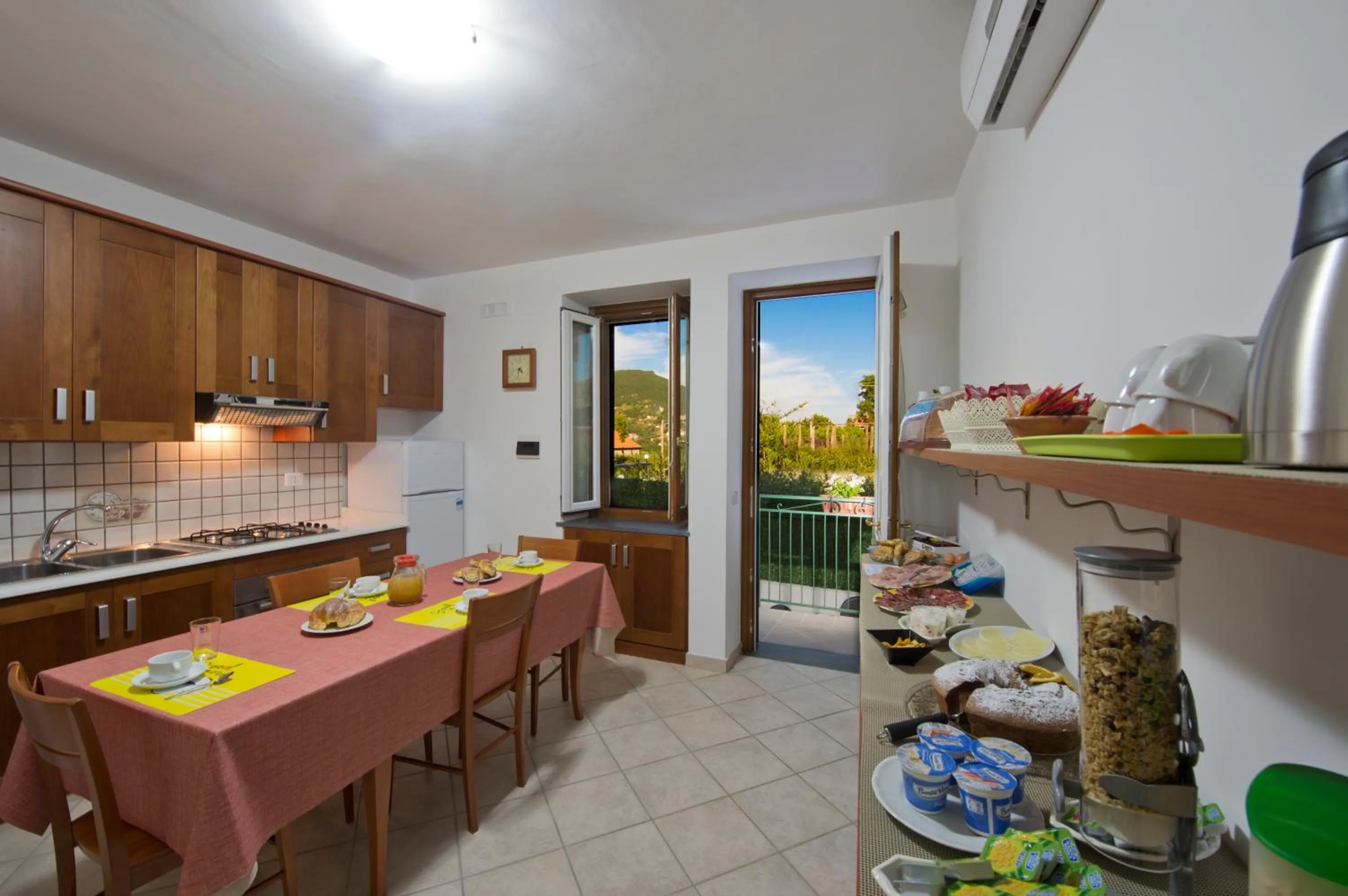 Gli dei Gemelli Apartaments