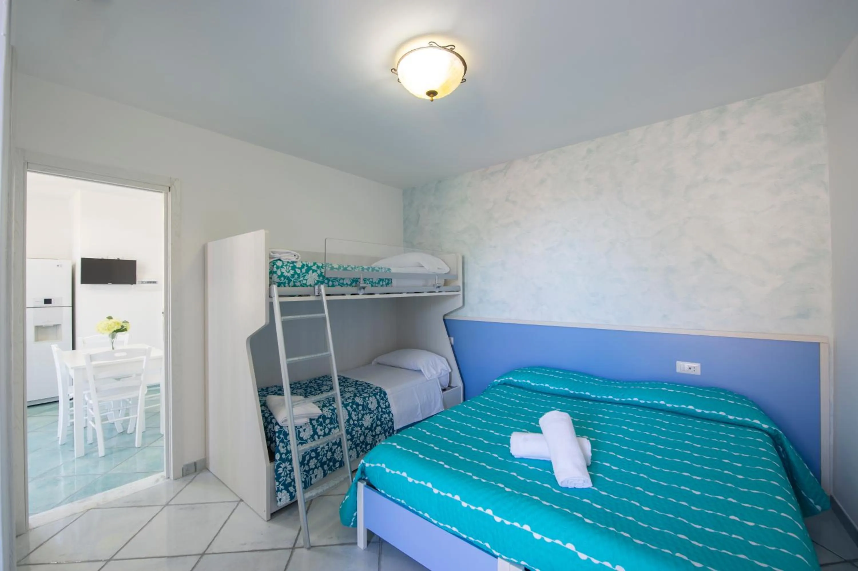 Gli dei Gemelli Apartaments