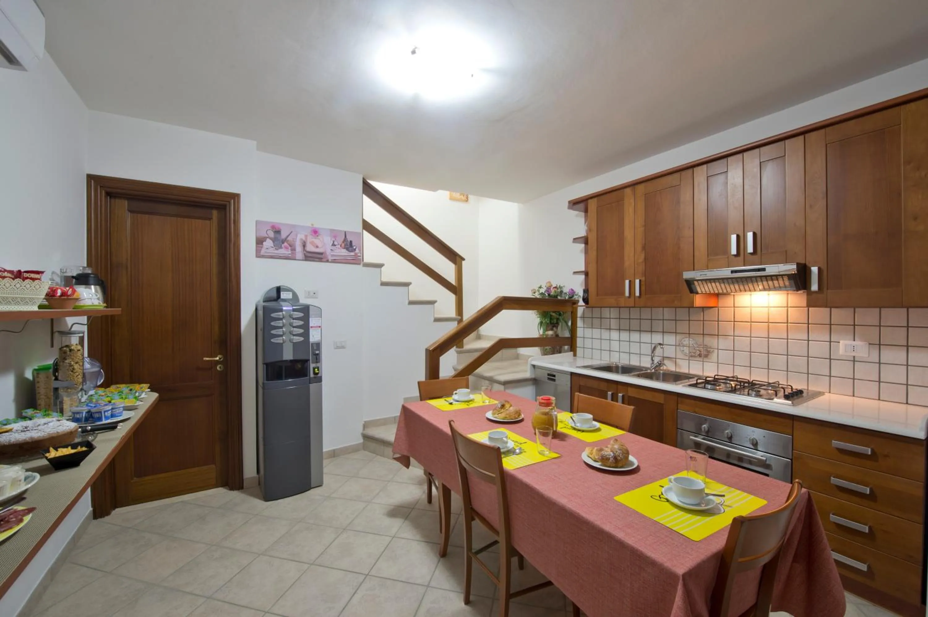 Gli dei Gemelli Apartaments