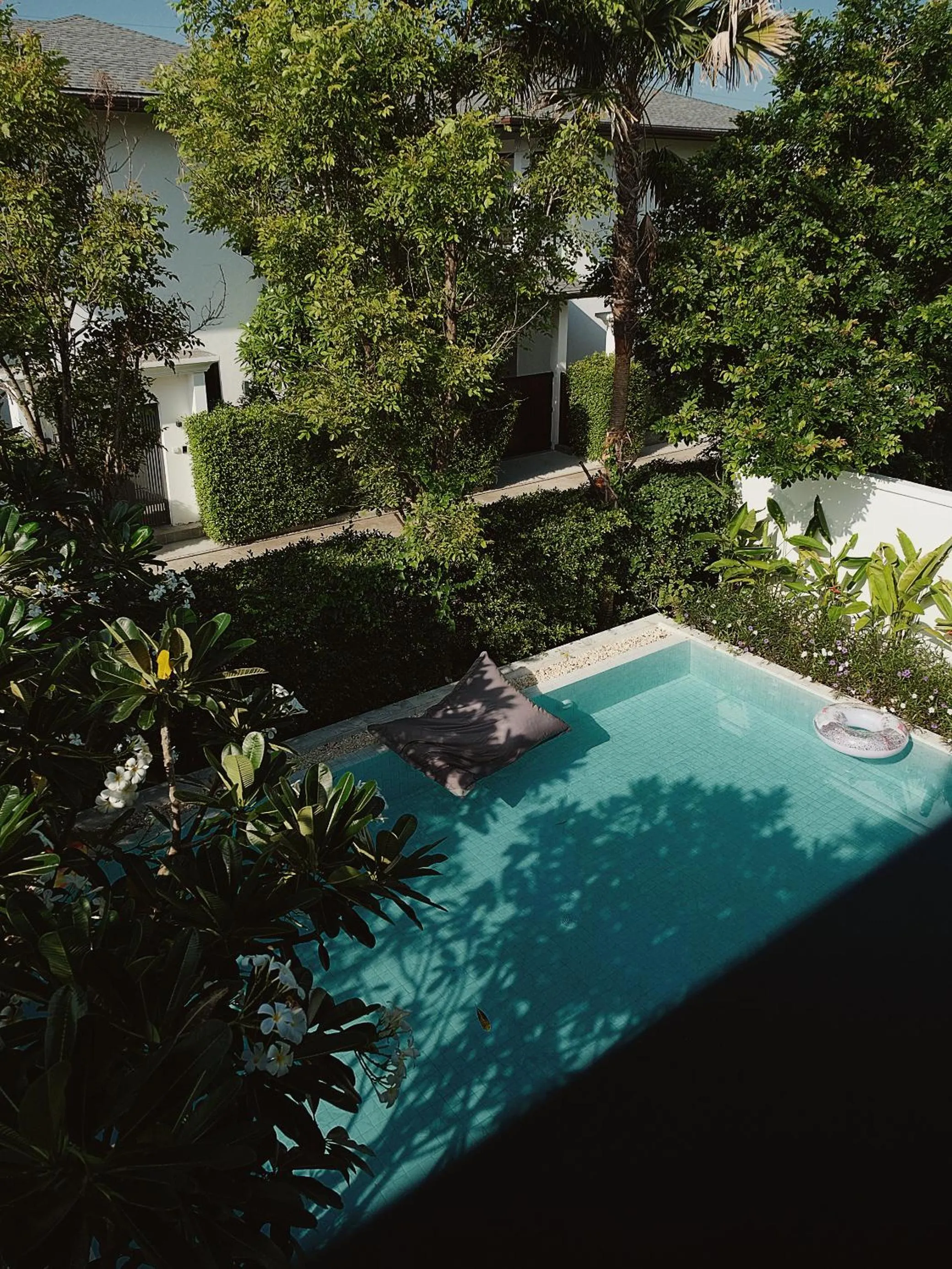 Swimming pool in Argo Pattaya Resort and Villas