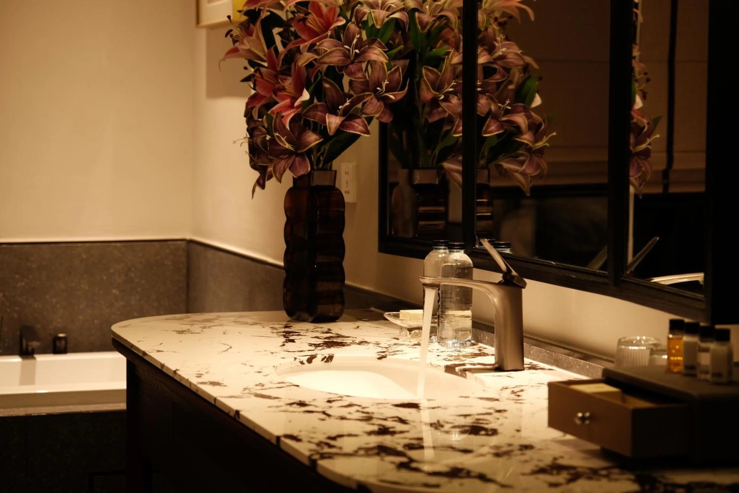 Toilet in Argo Pattaya Resort and Villas