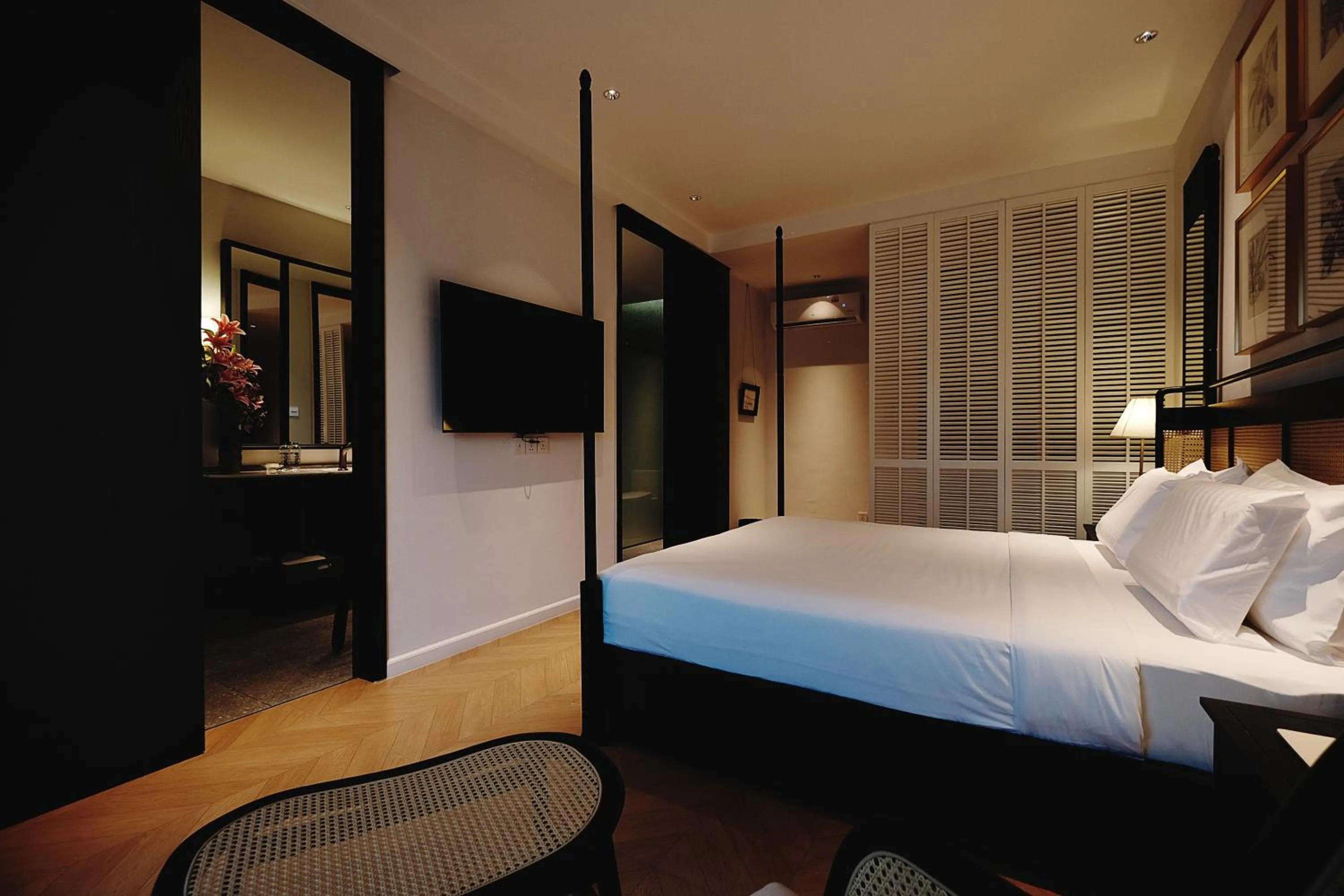 Bedroom, Bed in Argo Pattaya Resort and Villas