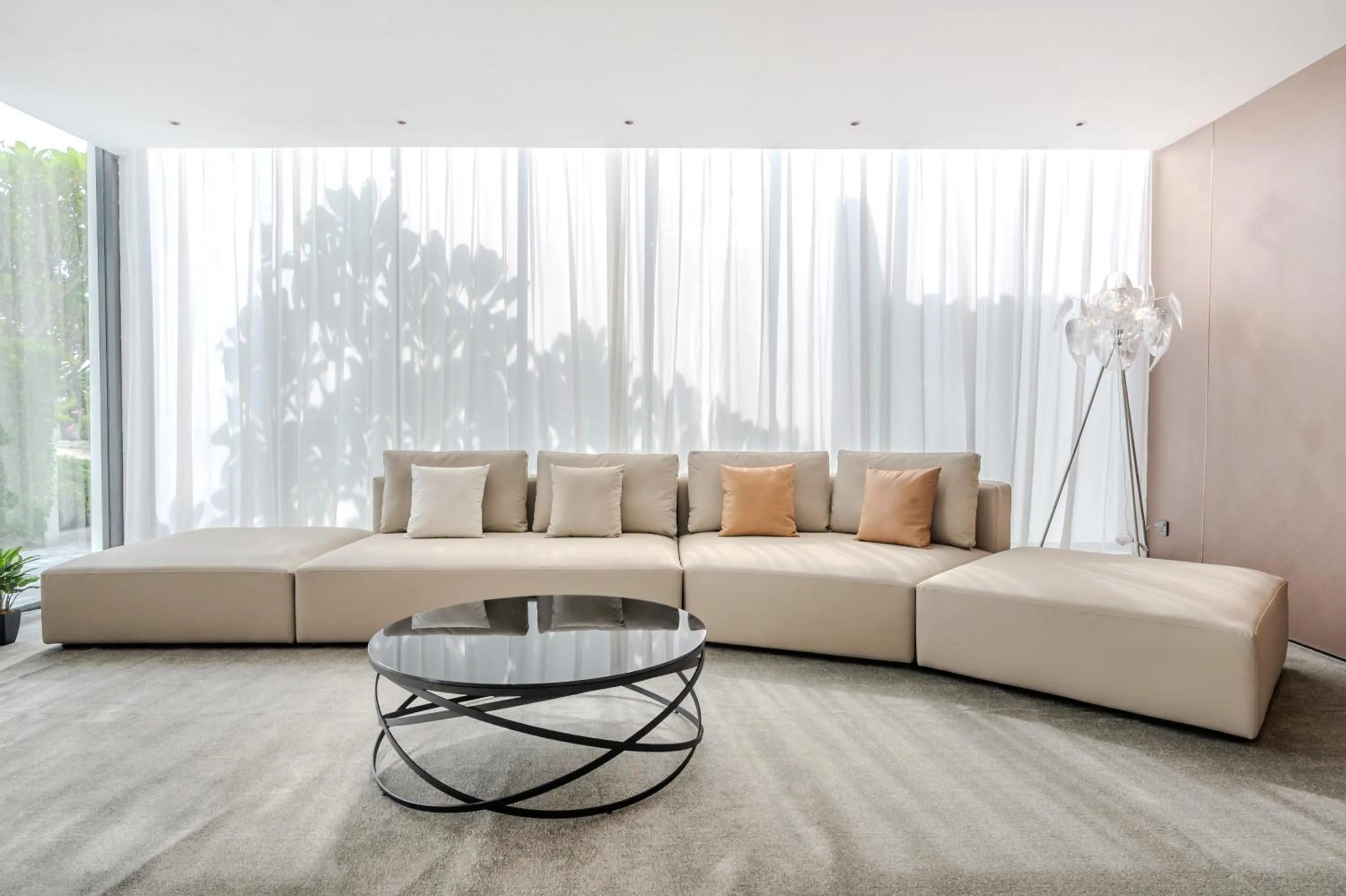 Lobby or reception in Argo Pattaya Resort and Villas