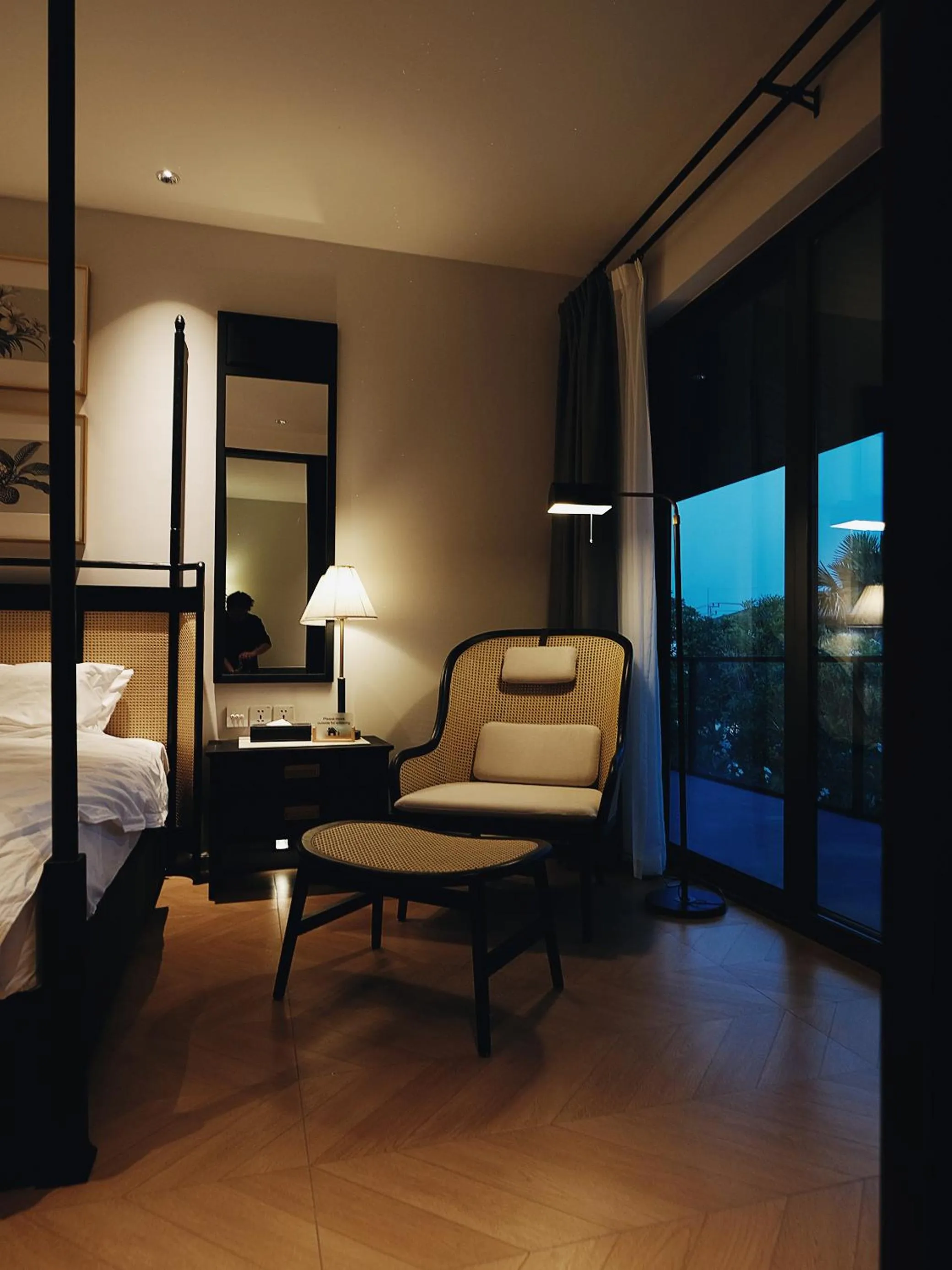 Photo of the whole room, Bed in Argo Pattaya Resort and Villas