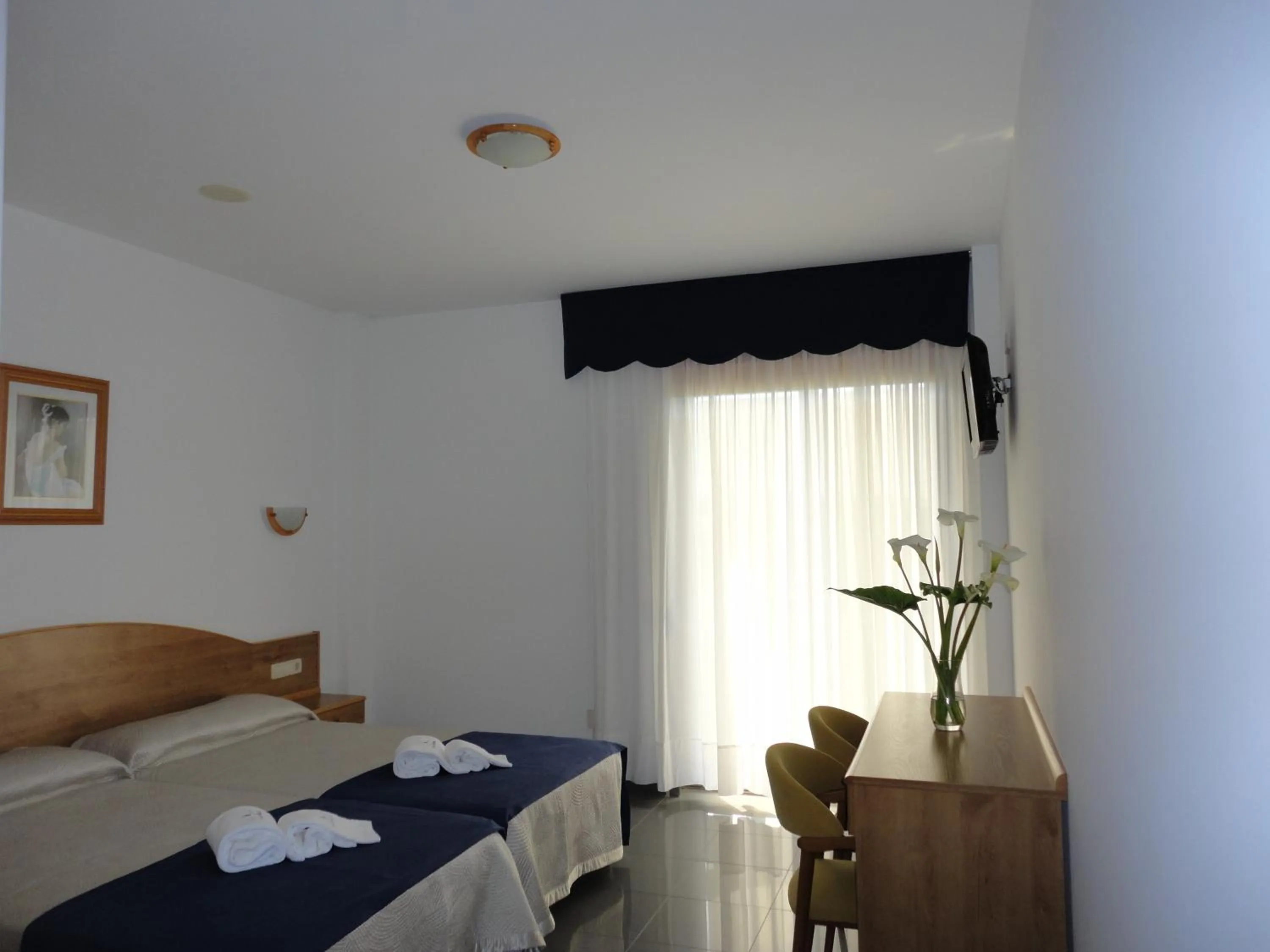 Photo of the whole room in Hotel Brisa da Lanzada